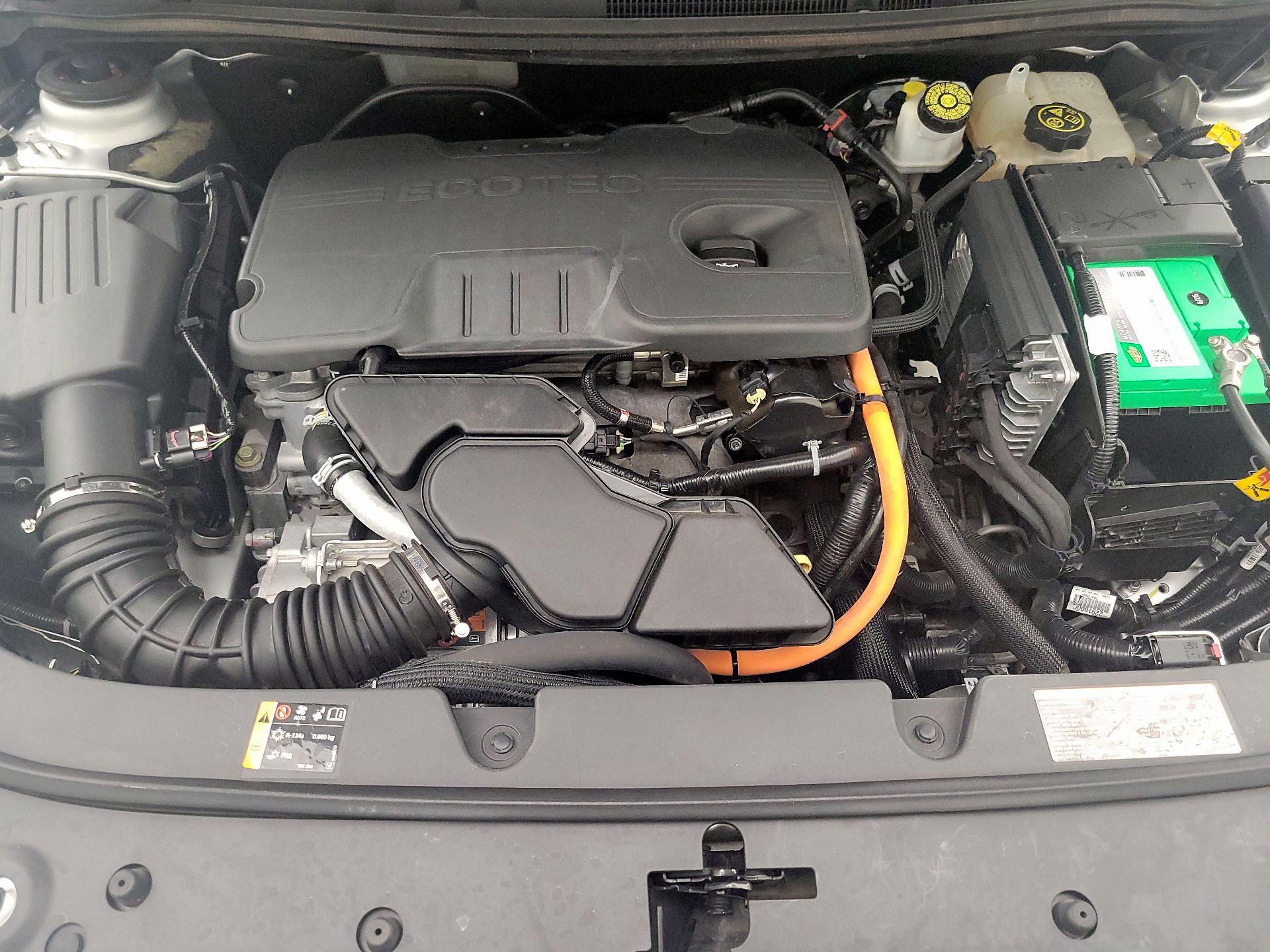 Thumbnail: 2015 Buick LaCrosse - 20