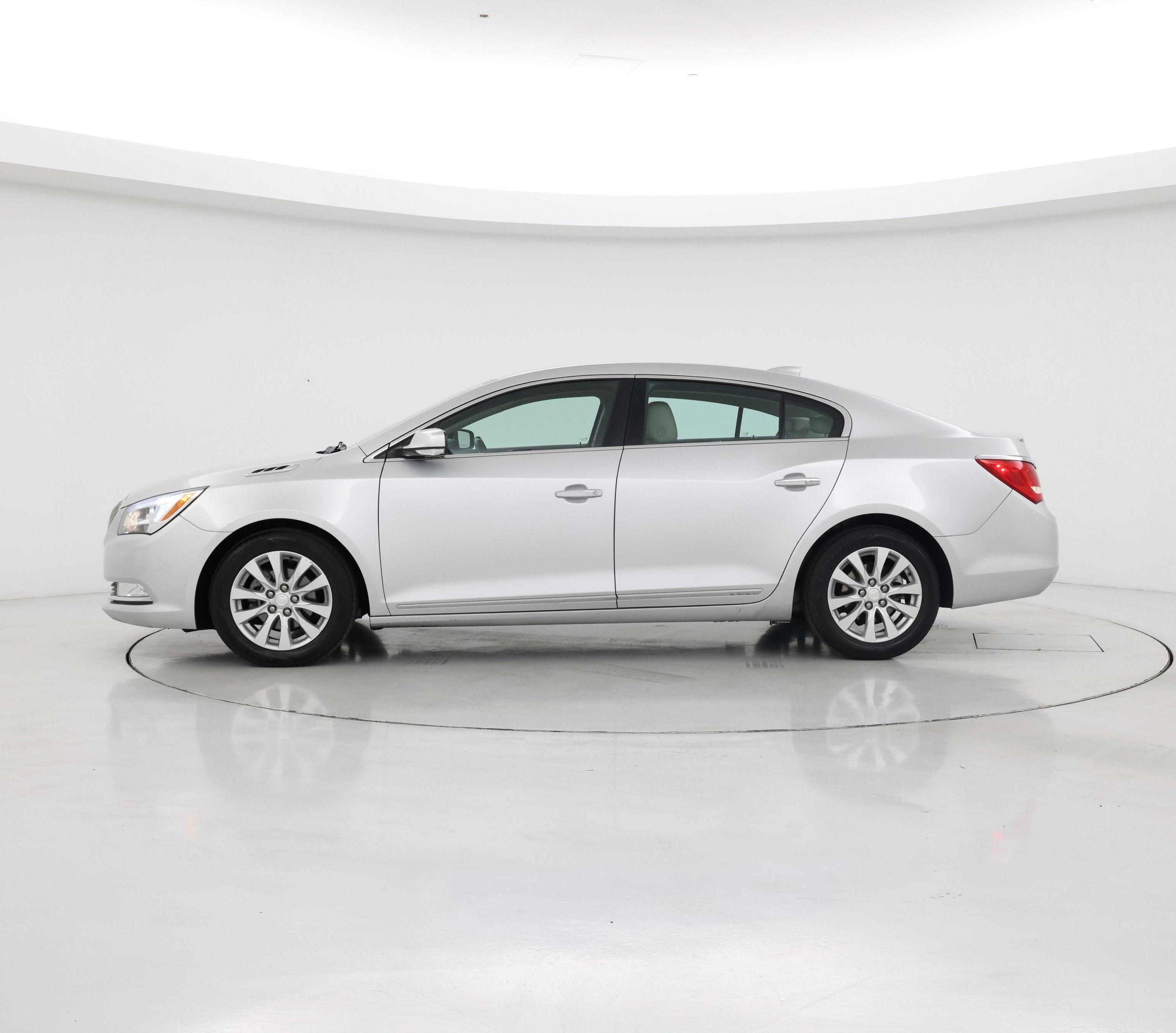 Thumbnail: 2015 Buick LaCrosse - 3