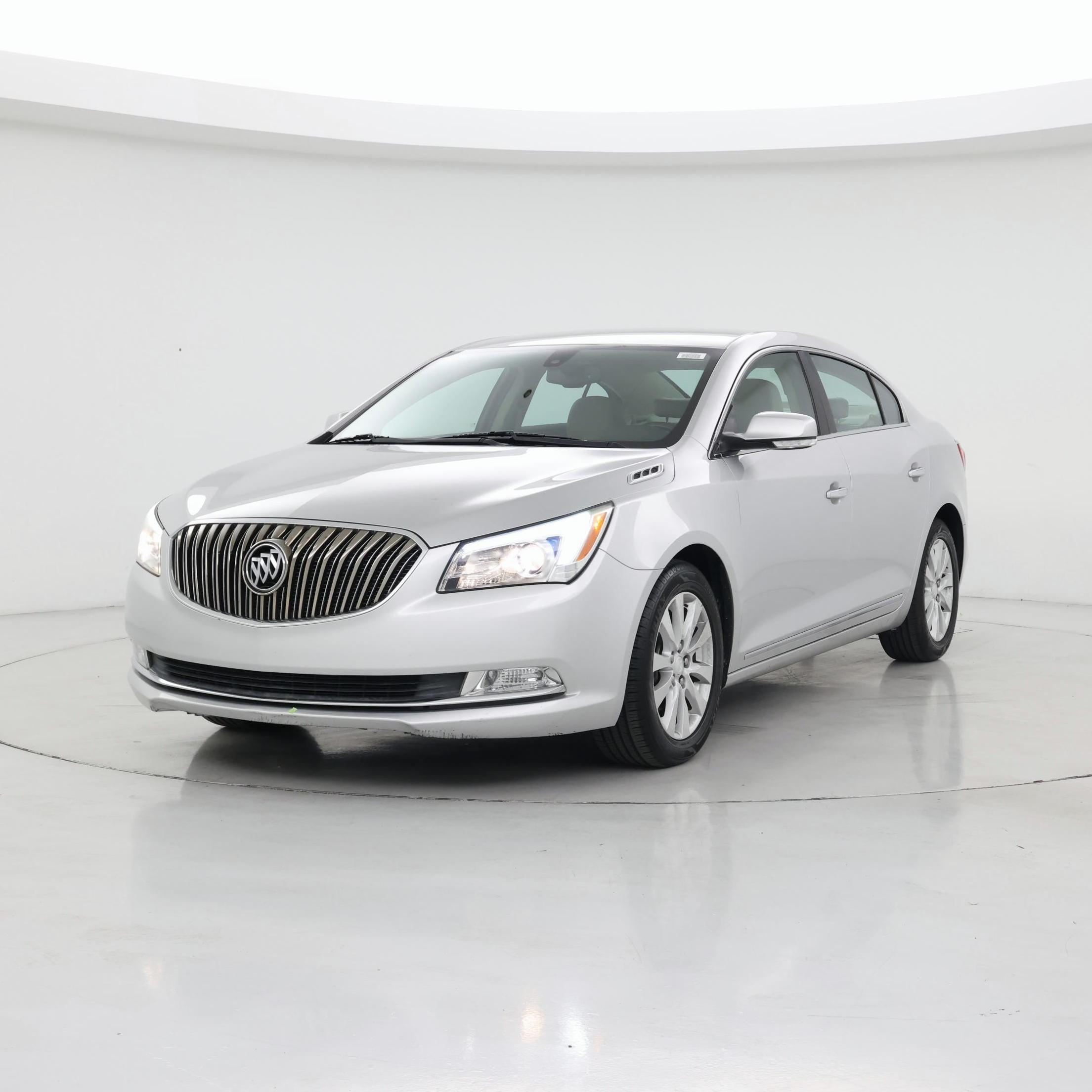 Thumbnail: 2015 Buick LaCrosse - 4