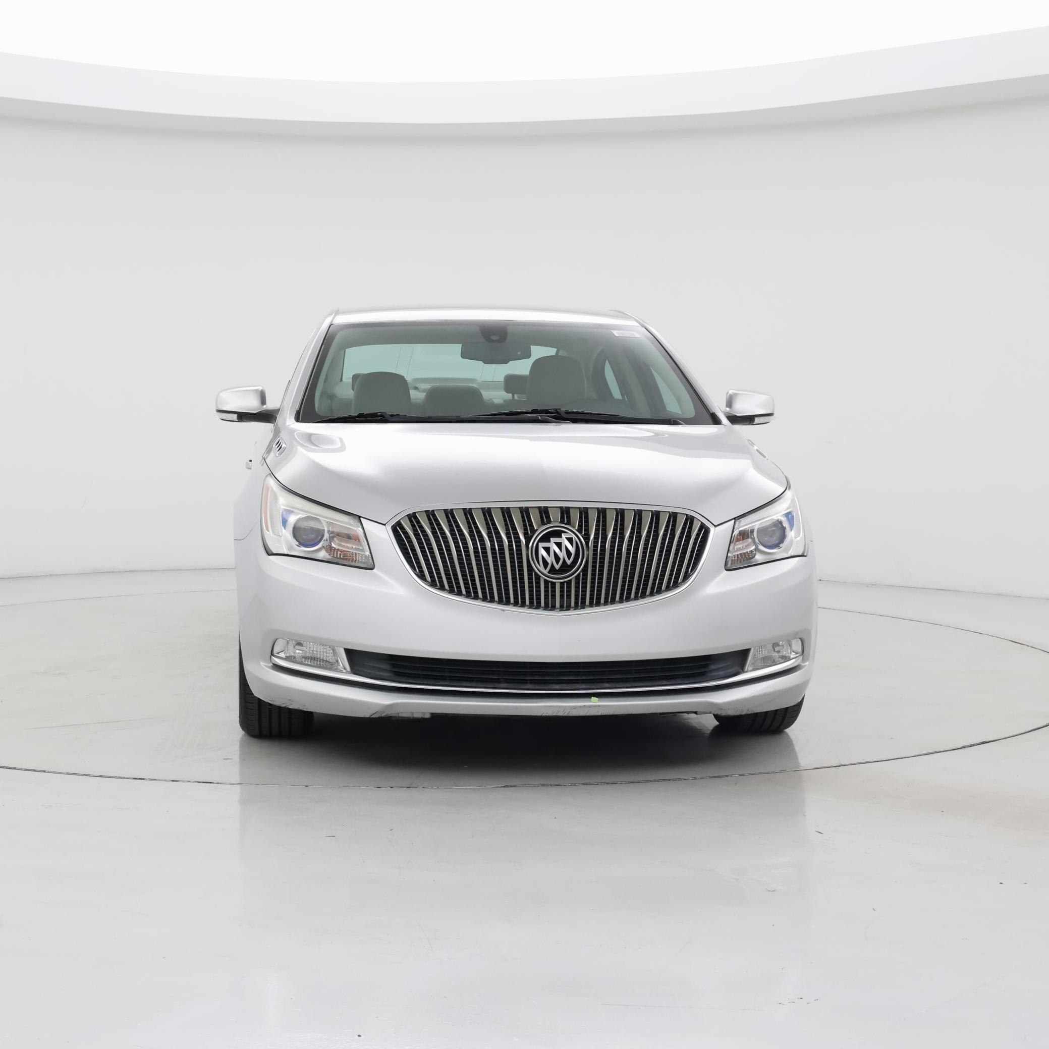 Thumbnail: 2015 Buick LaCrosse - 5