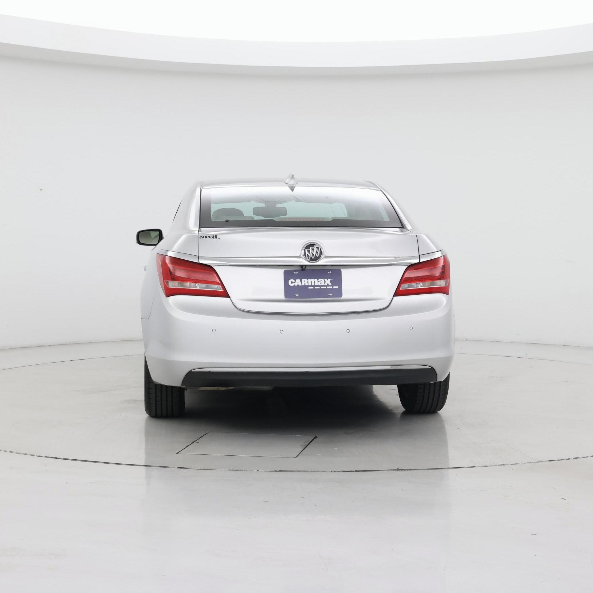 Thumbnail: 2015 Buick LaCrosse - 6