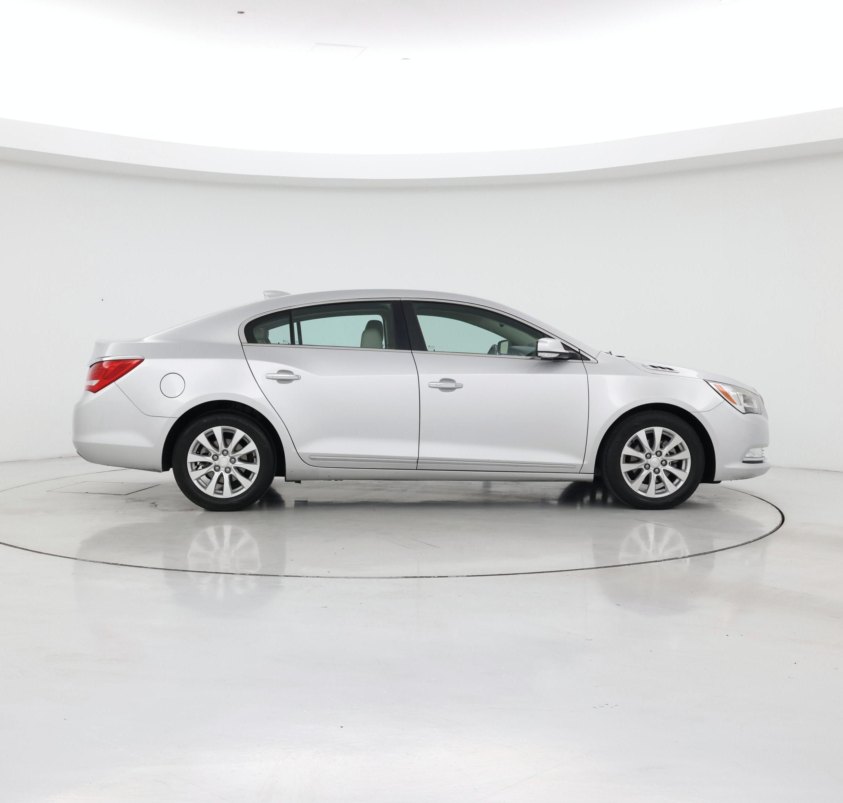 Thumbnail: 2015 Buick LaCrosse - 7