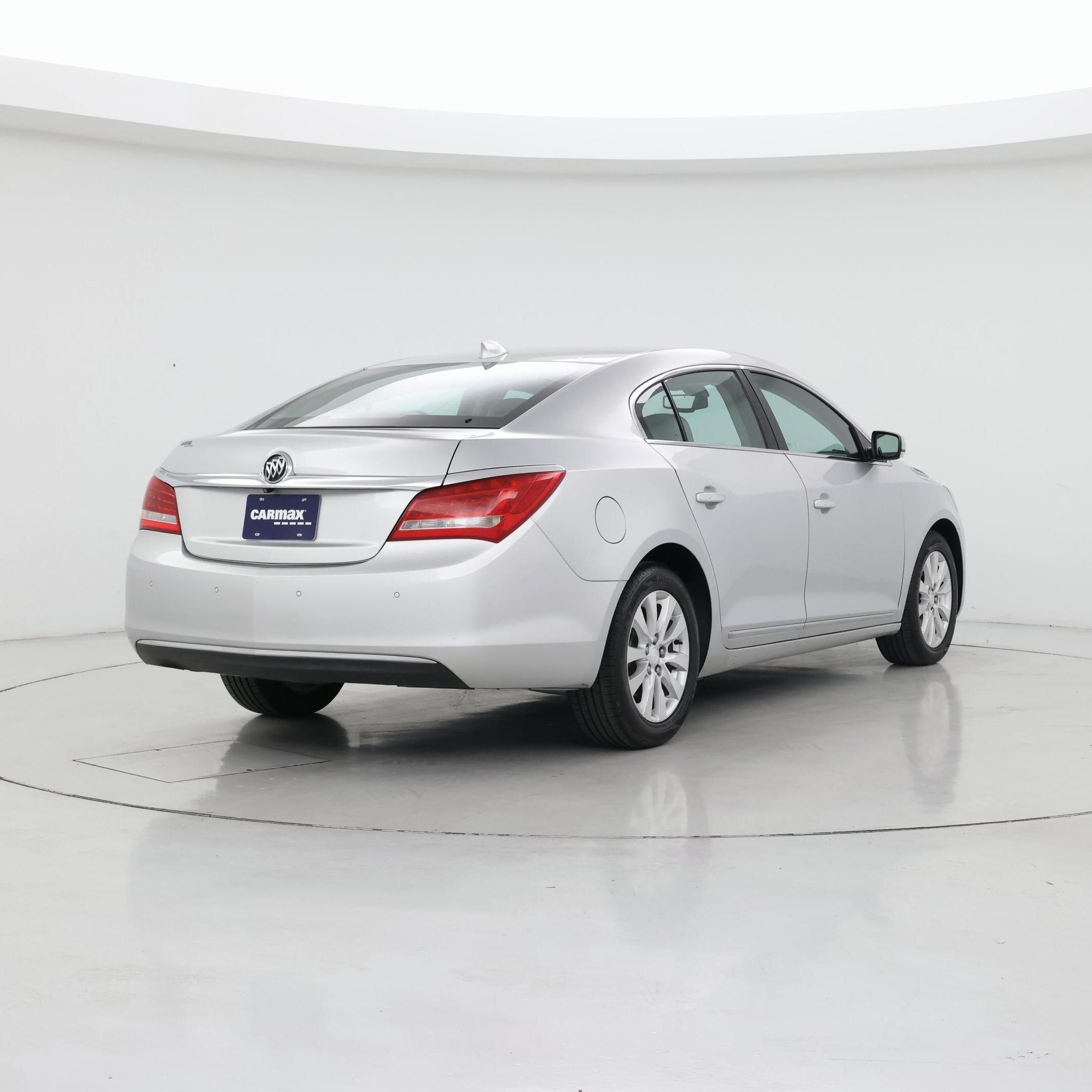 Thumbnail: 2015 Buick LaCrosse - 8