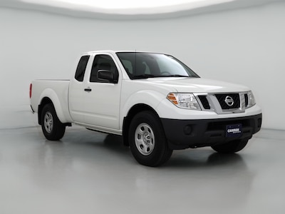 2020 Nissan Frontier S