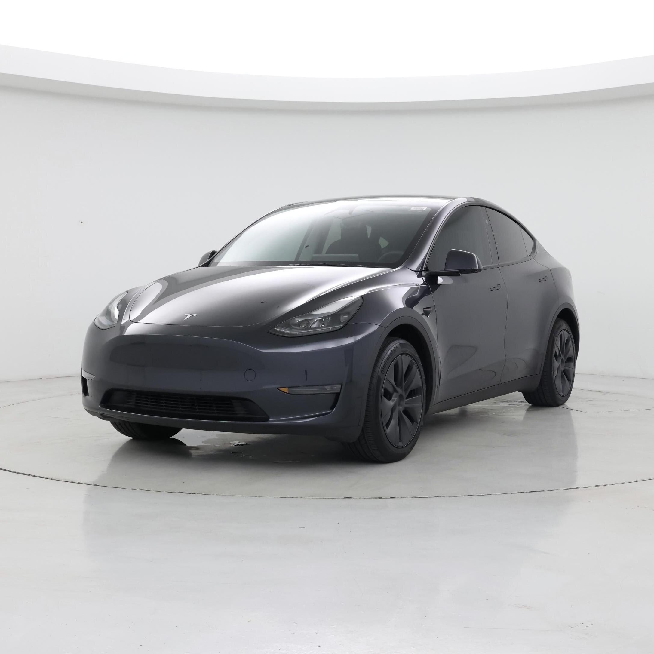 Thumbnail: 2025 Tesla Model Y - 4