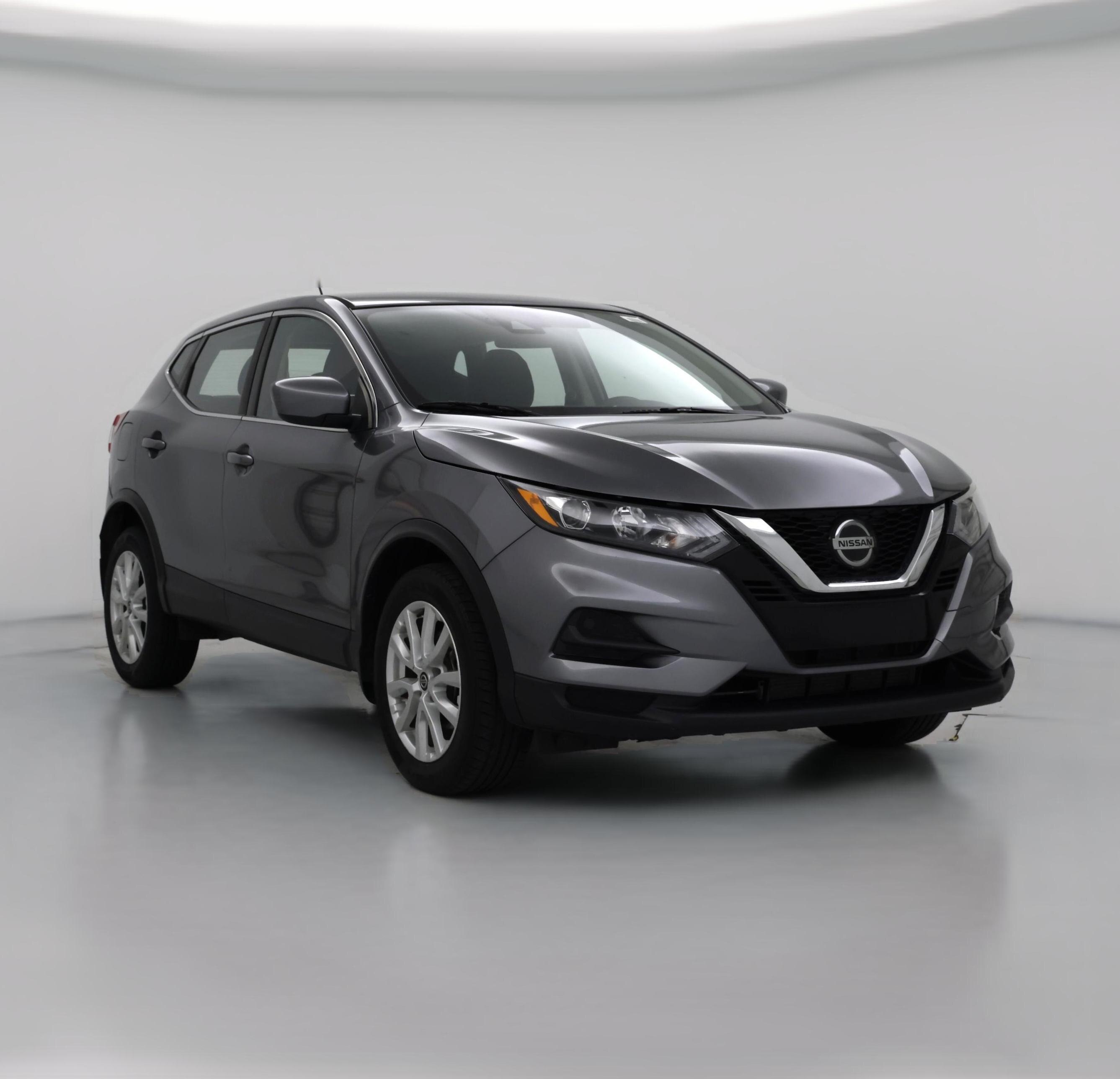 Thumbnail: 2021 Nissan Rogue Sport - 1