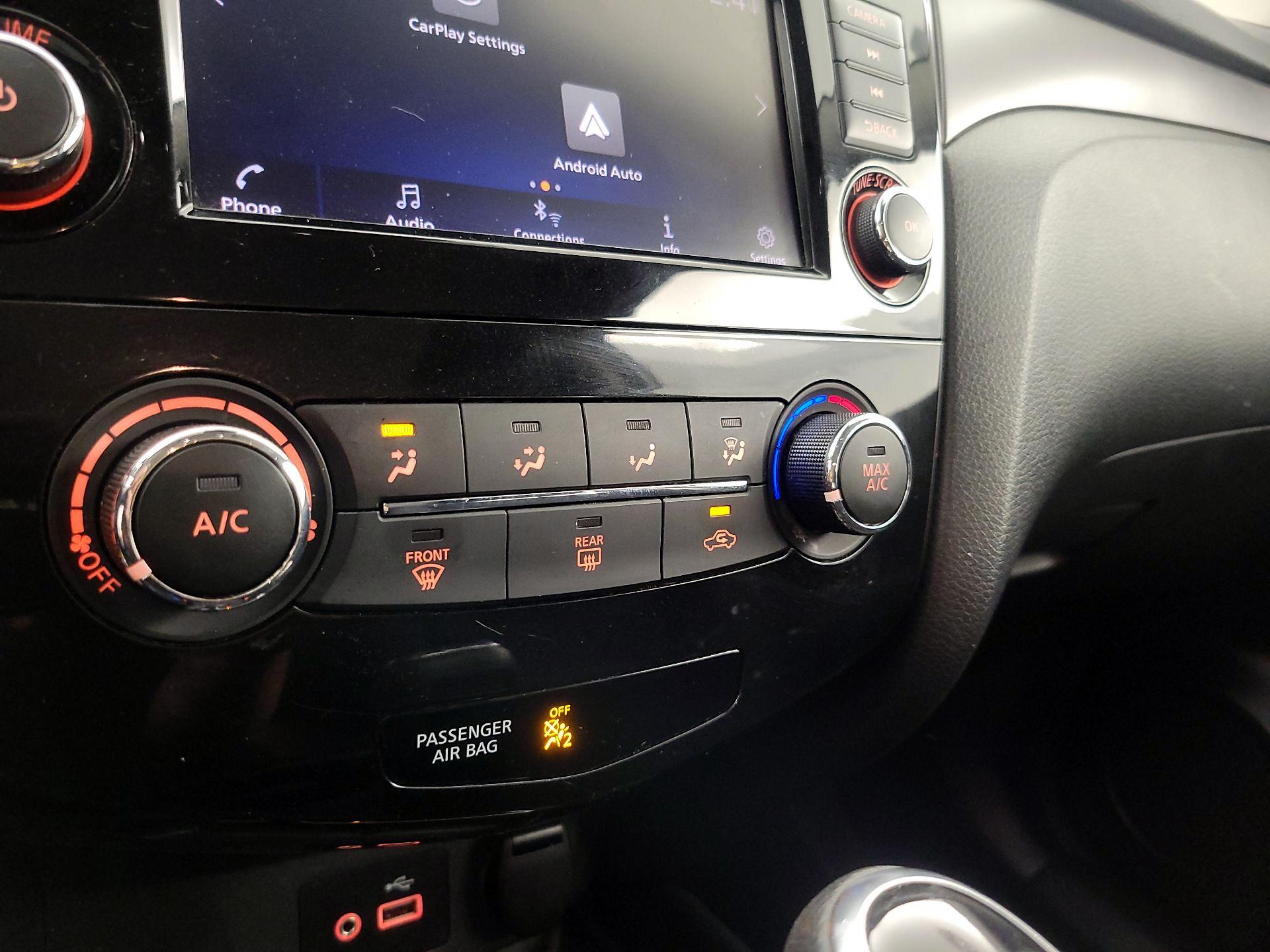 Thumbnail: 2021 Nissan Rogue Sport - 16