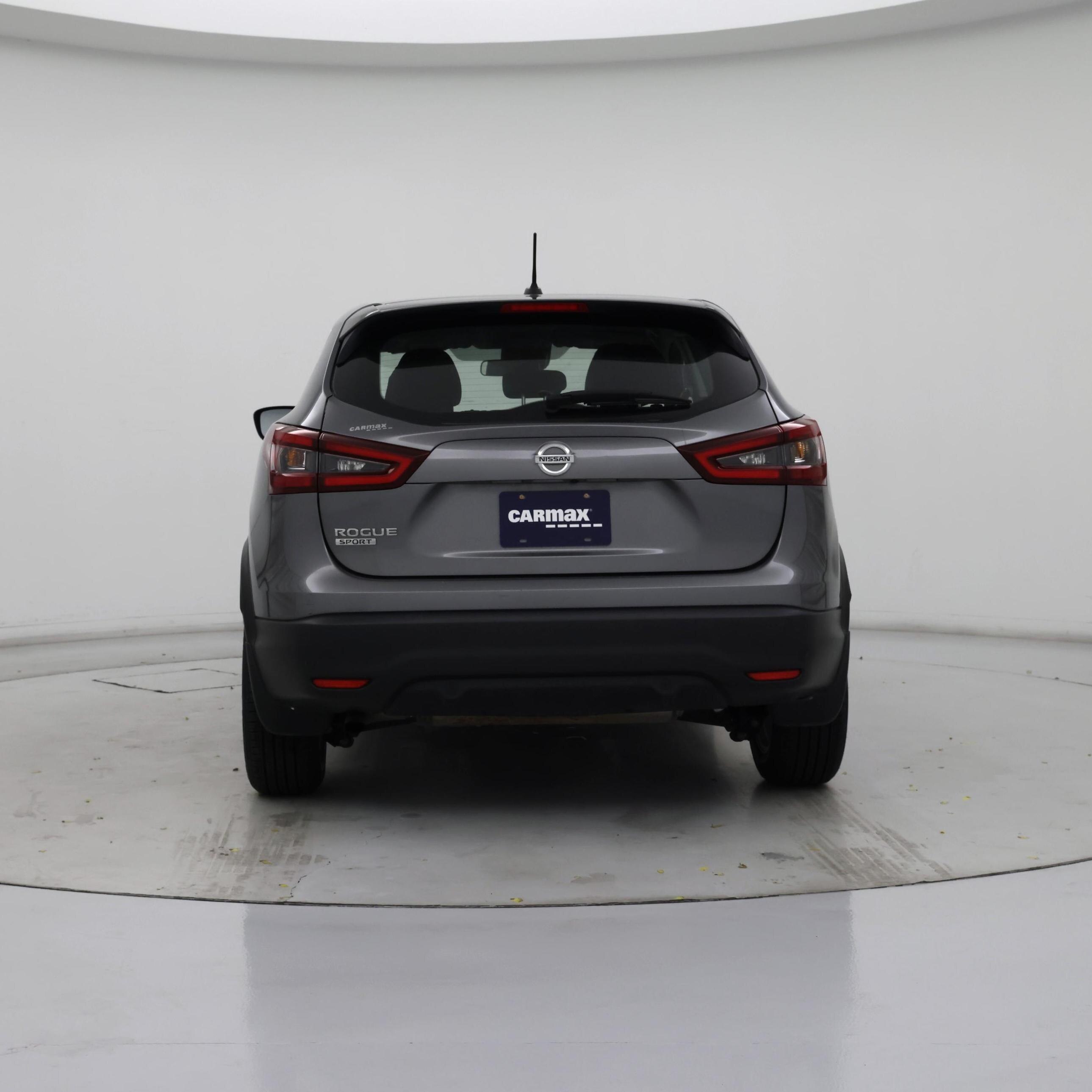 Thumbnail: 2021 Nissan Rogue Sport - 6