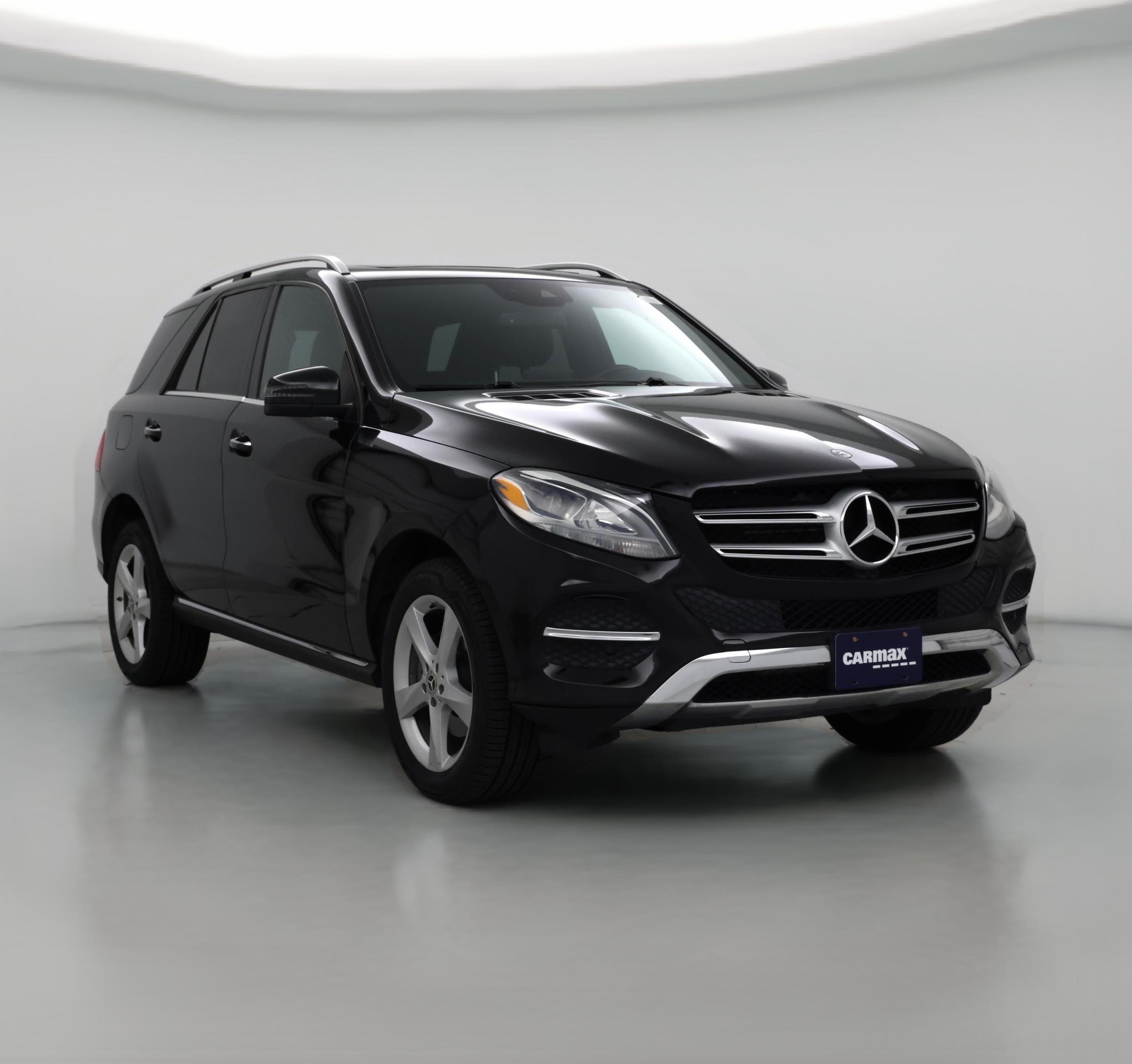 Thumbnail: 2018 Mercedes-Benz GLE - 1