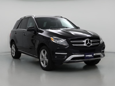 2018 Mercedes-Benz GLE350