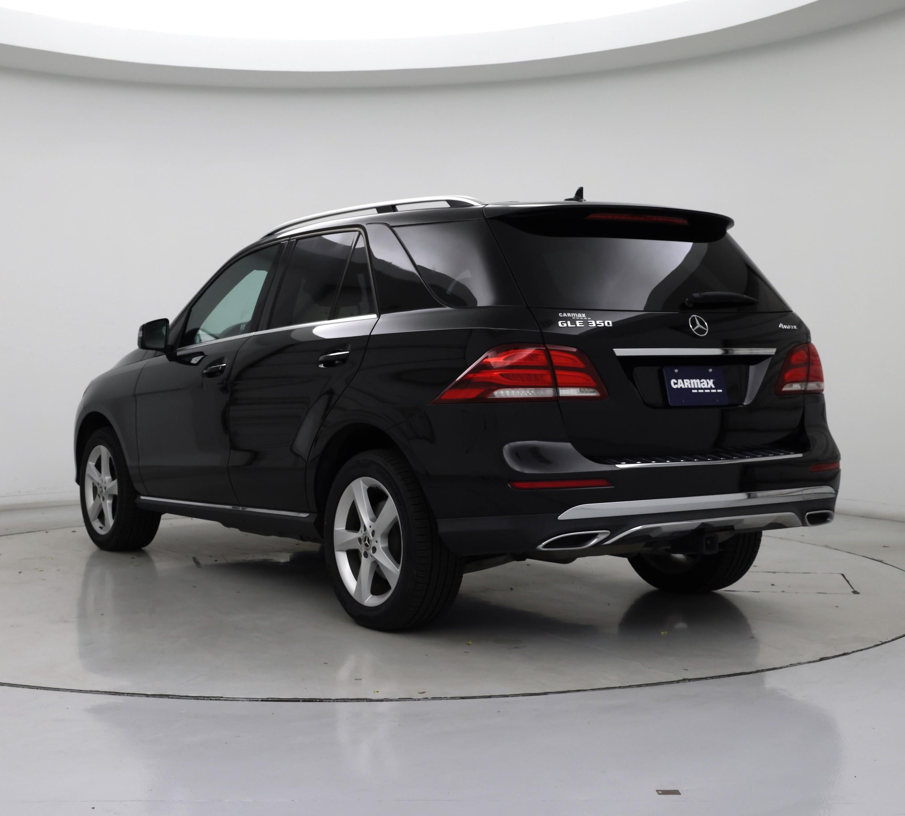 Thumbnail: 2018 Mercedes-Benz GLE - 2