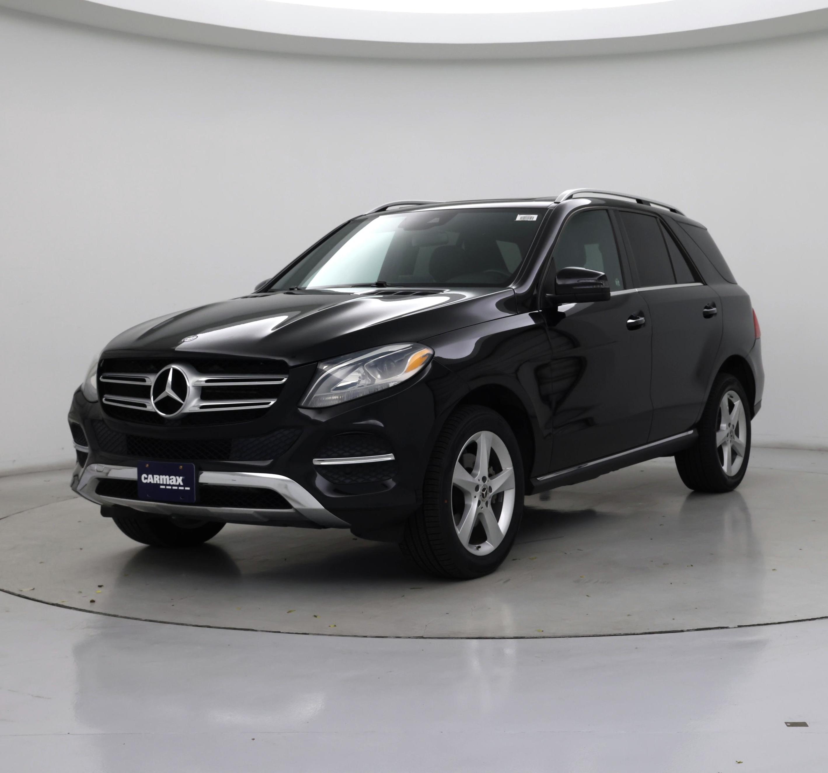 Thumbnail: 2018 Mercedes-Benz GLE - 4