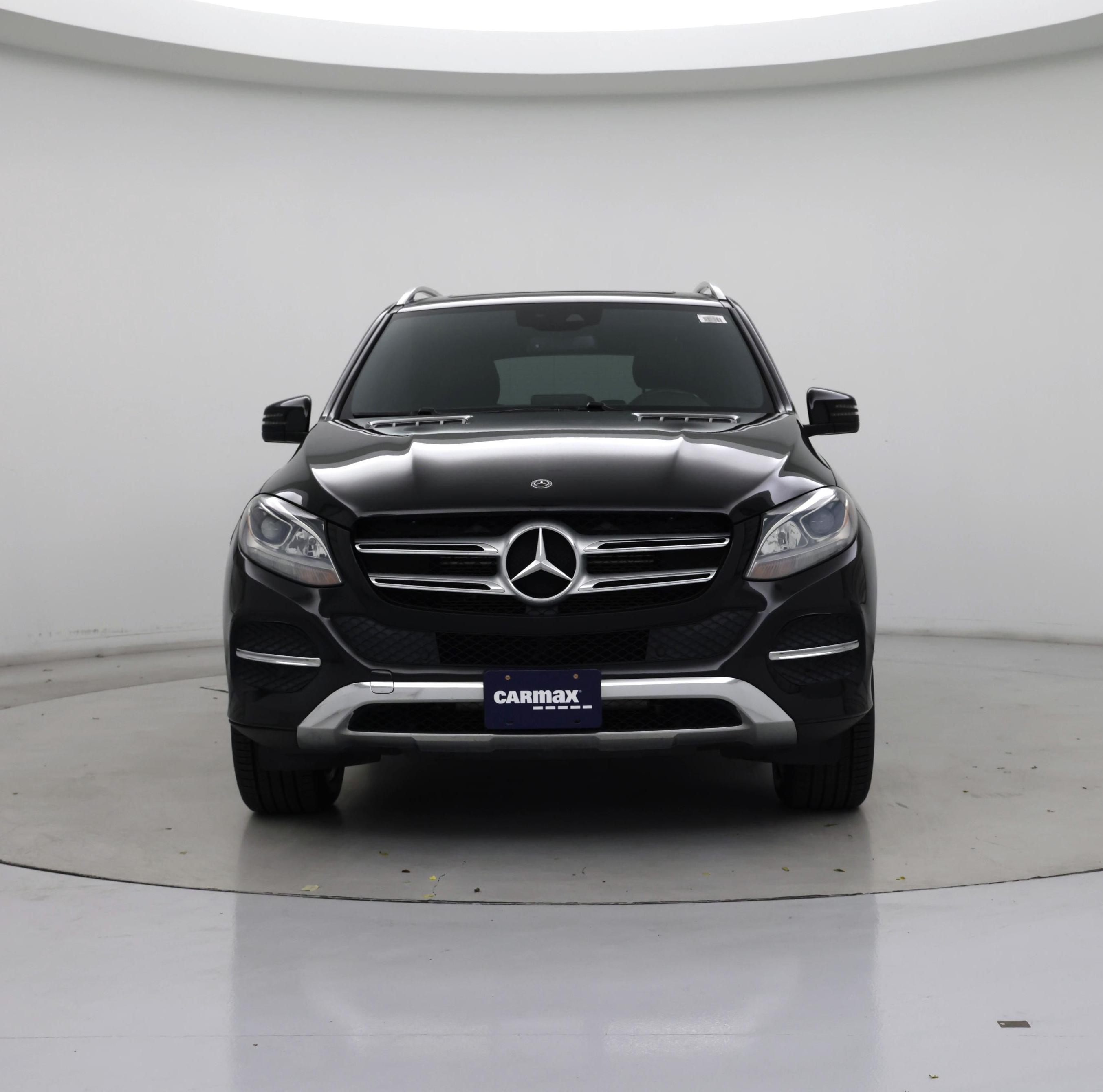 Thumbnail: 2018 Mercedes-Benz GLE - 5
