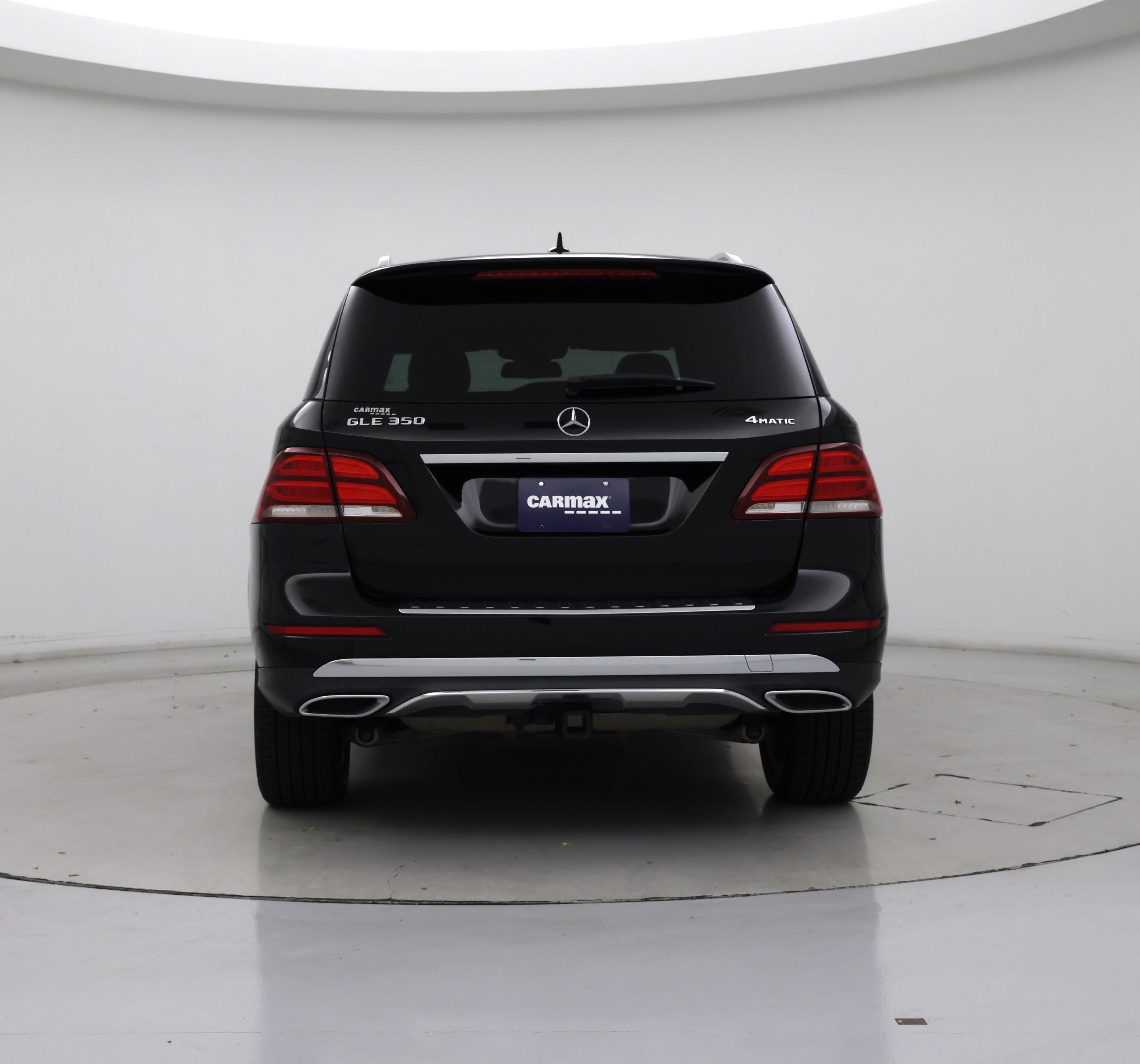 Thumbnail: 2018 Mercedes-Benz GLE - 6
