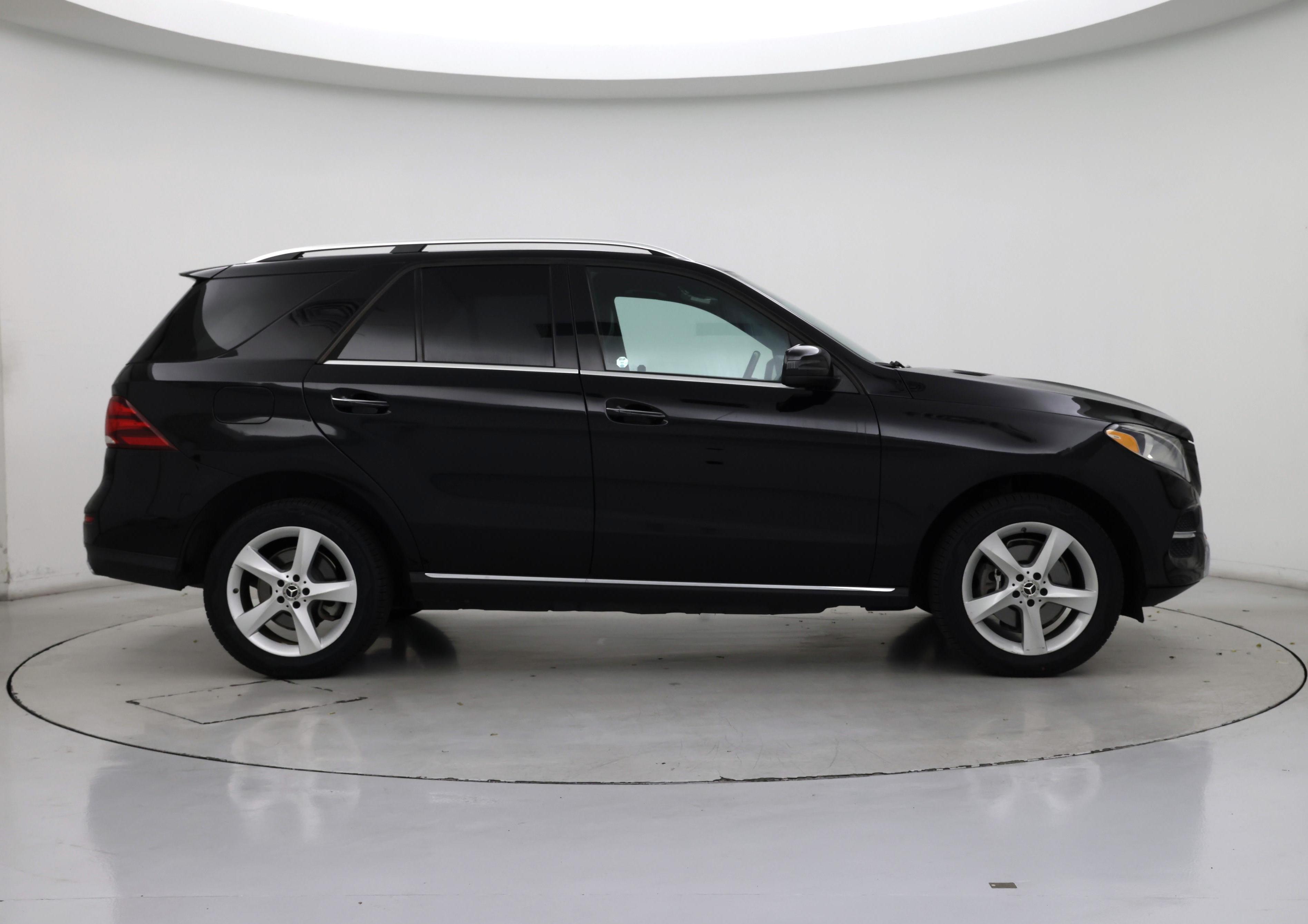 Thumbnail: 2018 Mercedes-Benz GLE - 7