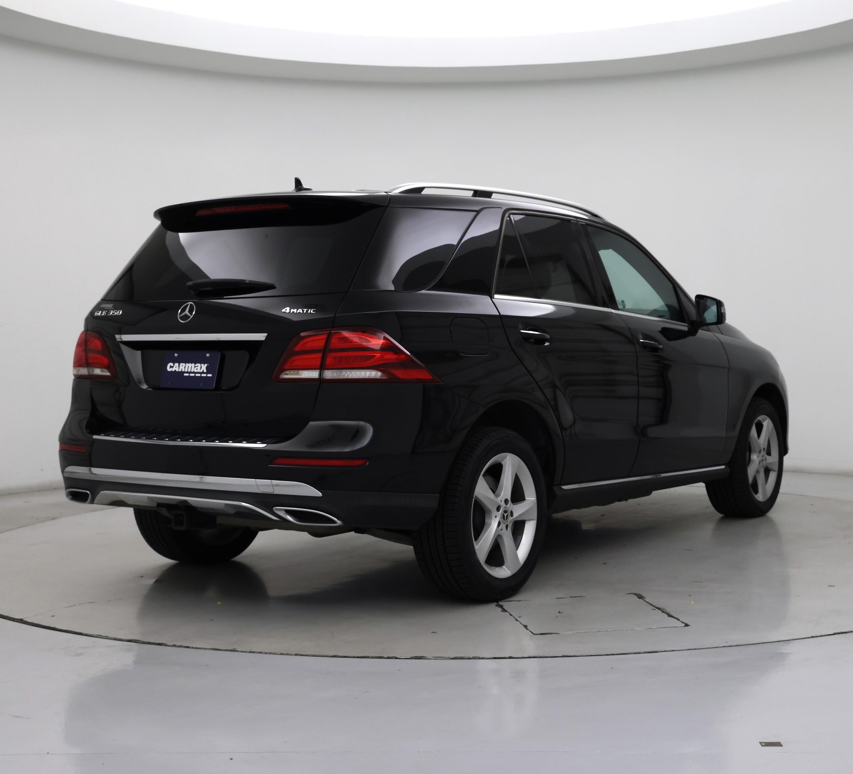 Thumbnail: 2018 Mercedes-Benz GLE - 8