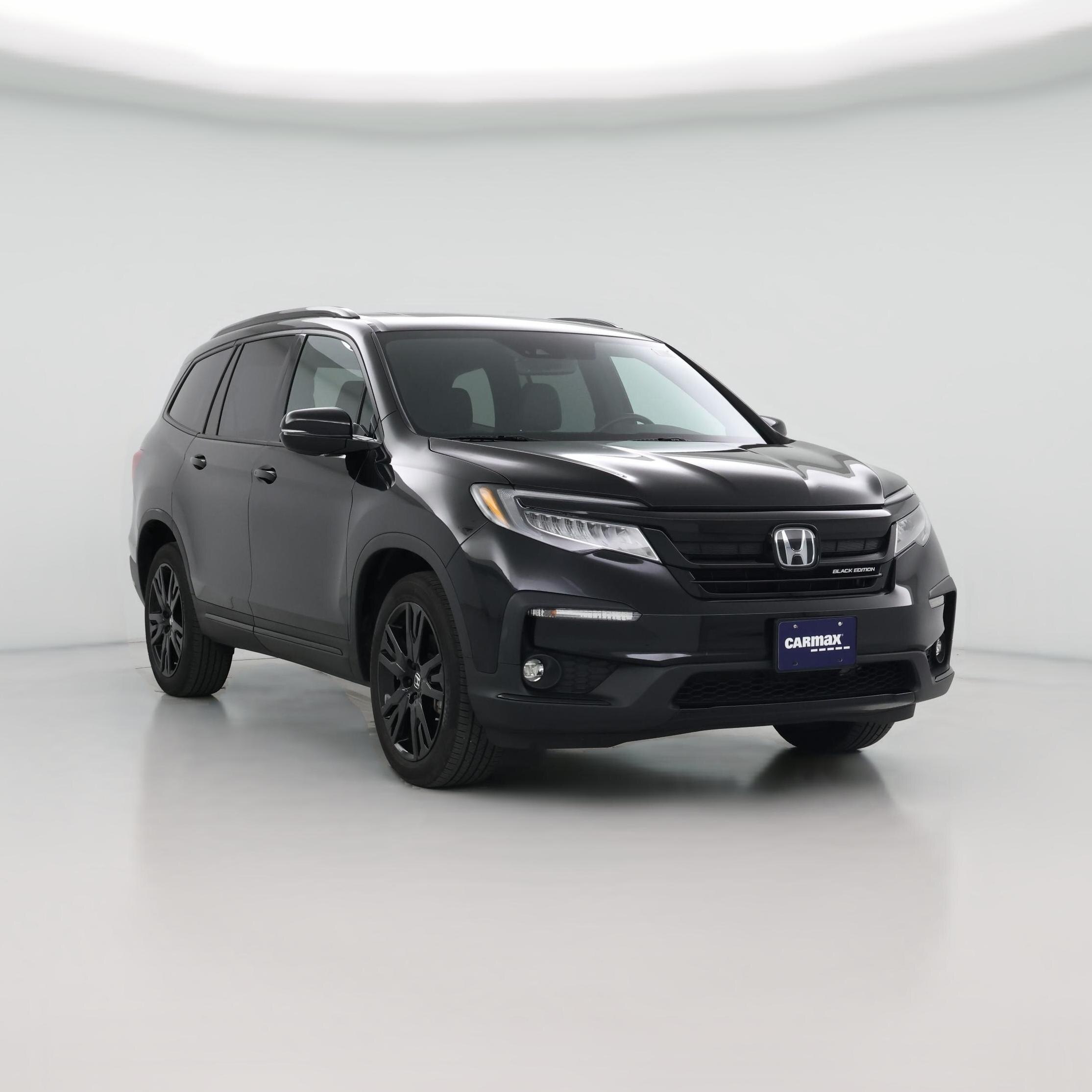 Thumbnail: 2021 Honda Pilot - 1