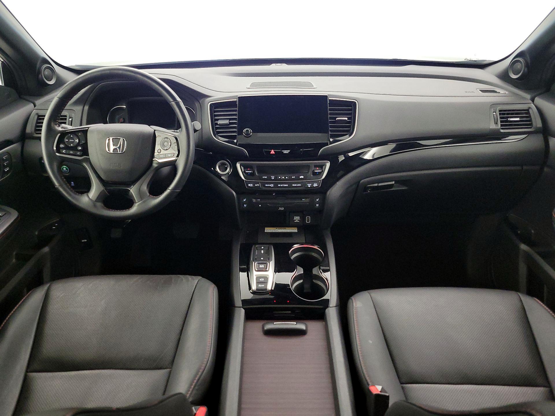 Thumbnail: 2021 Honda Pilot - 9