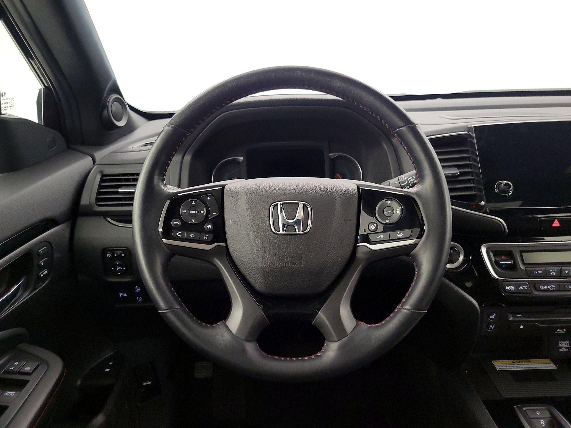 Thumbnail: 2021 Honda Pilot - 10