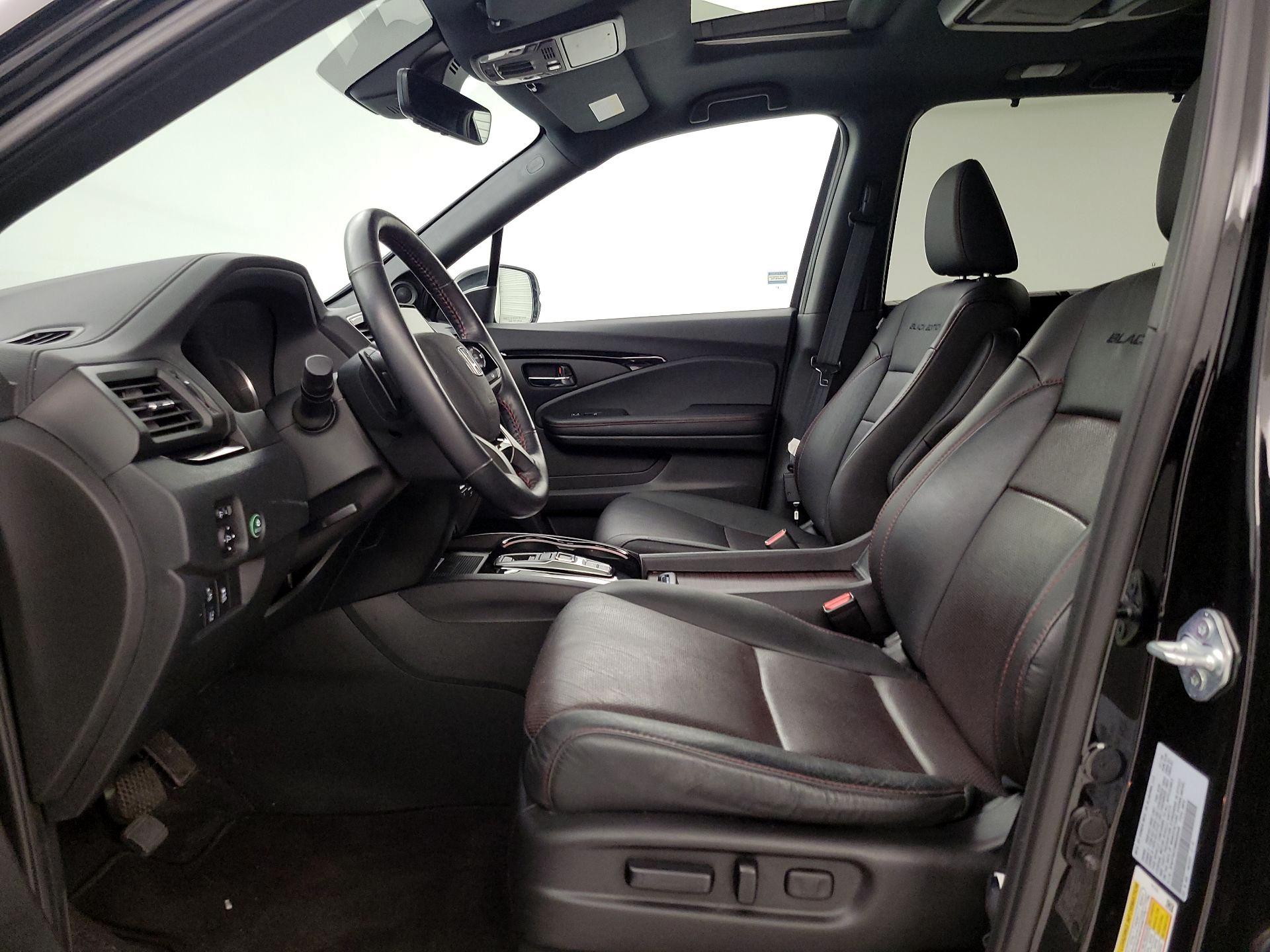 Thumbnail: 2021 Honda Pilot - 11