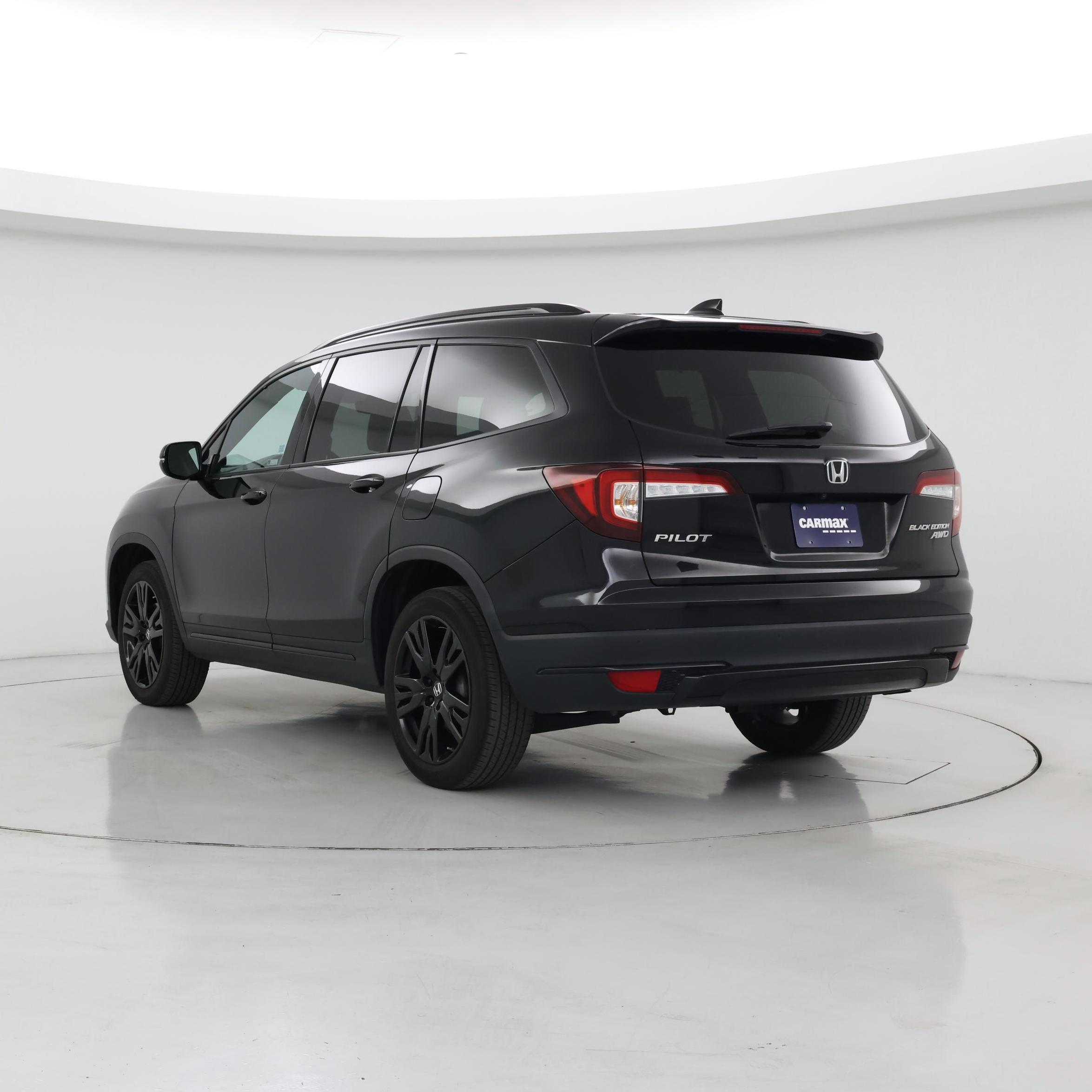 Thumbnail: 2021 Honda Pilot - 2