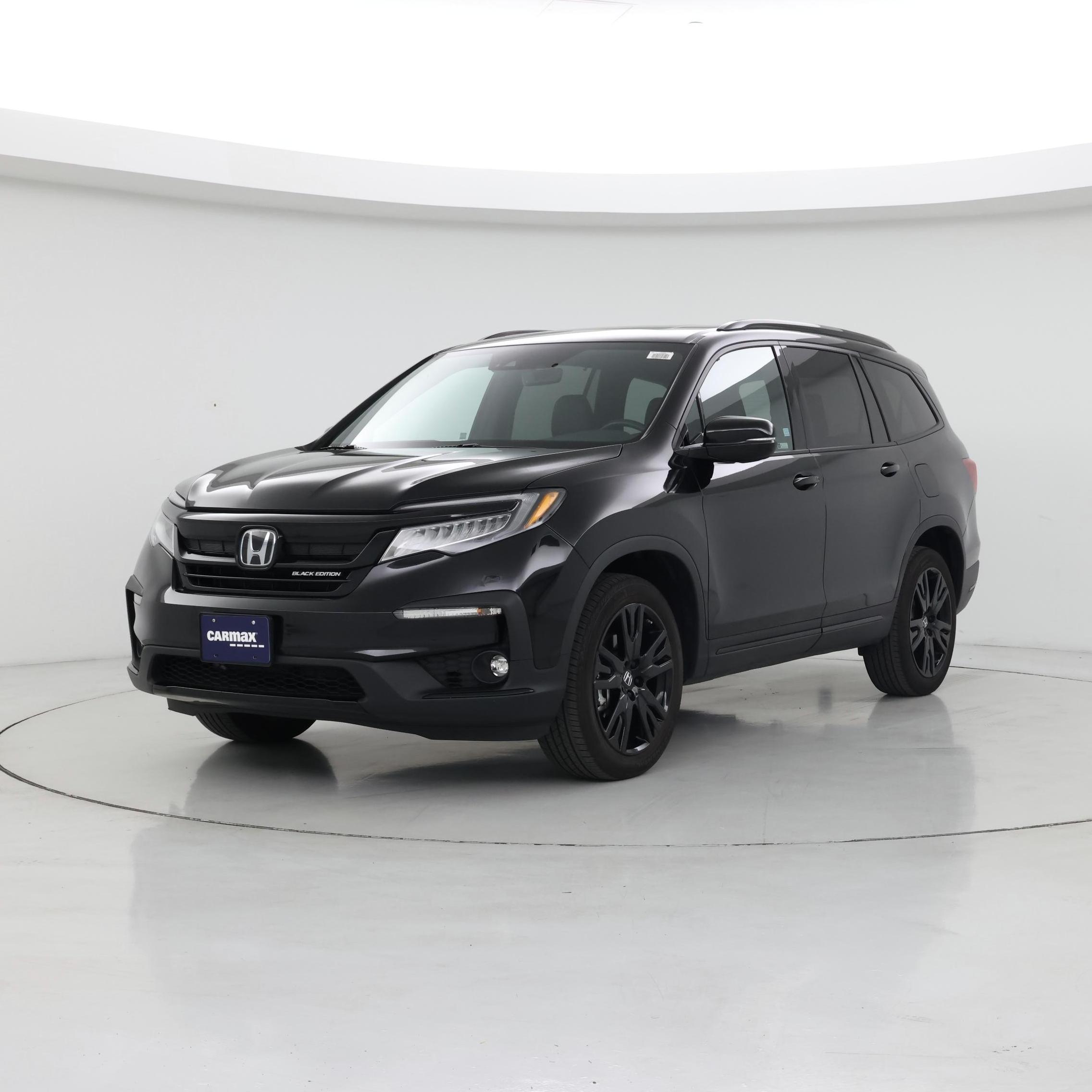 Thumbnail: 2021 Honda Pilot - 4