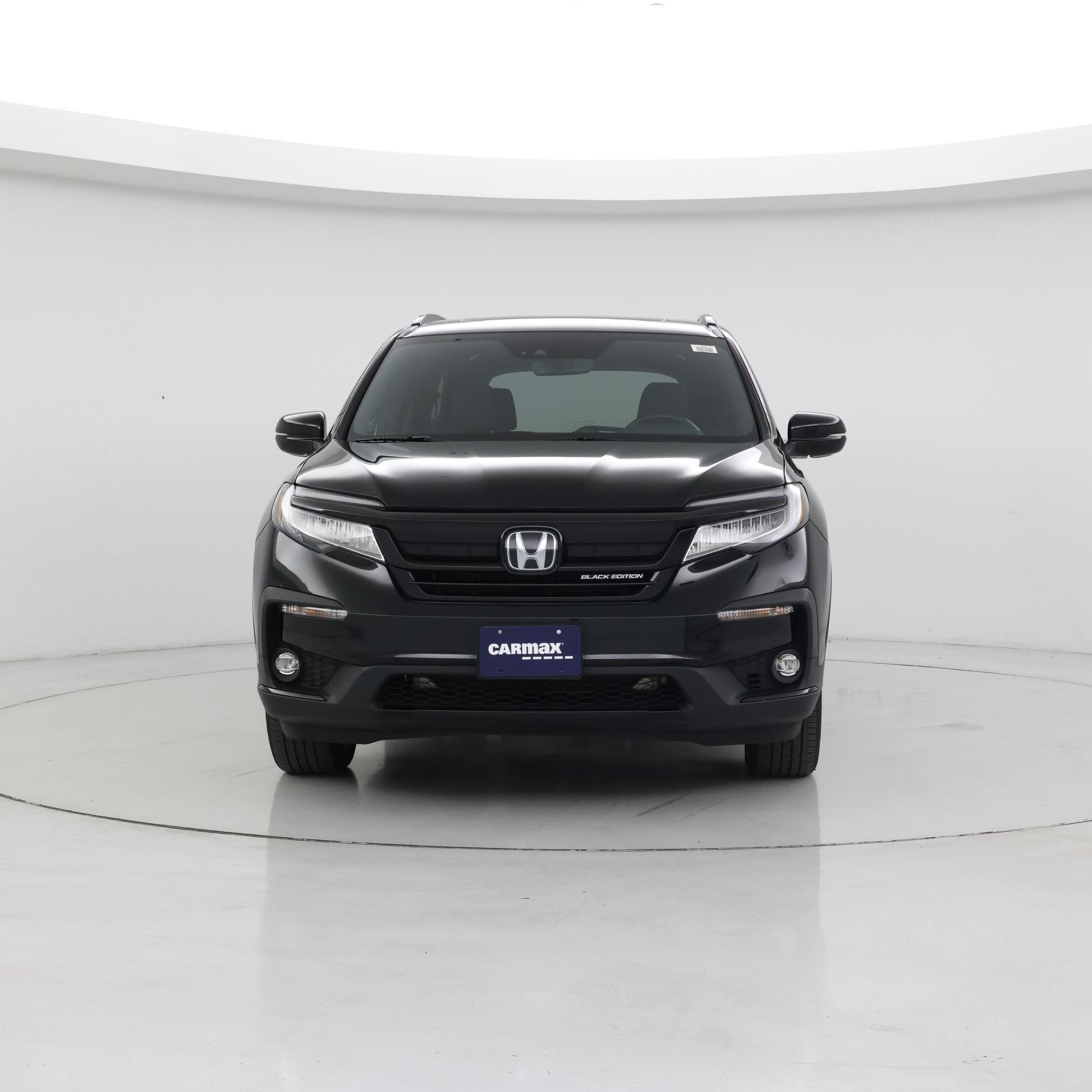 Thumbnail: 2021 Honda Pilot - 5