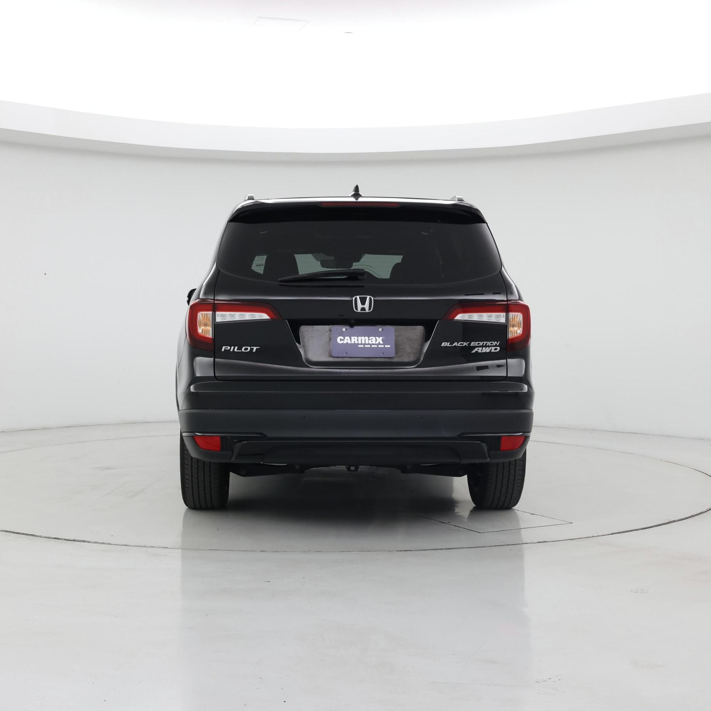 Thumbnail: 2021 Honda Pilot - 6