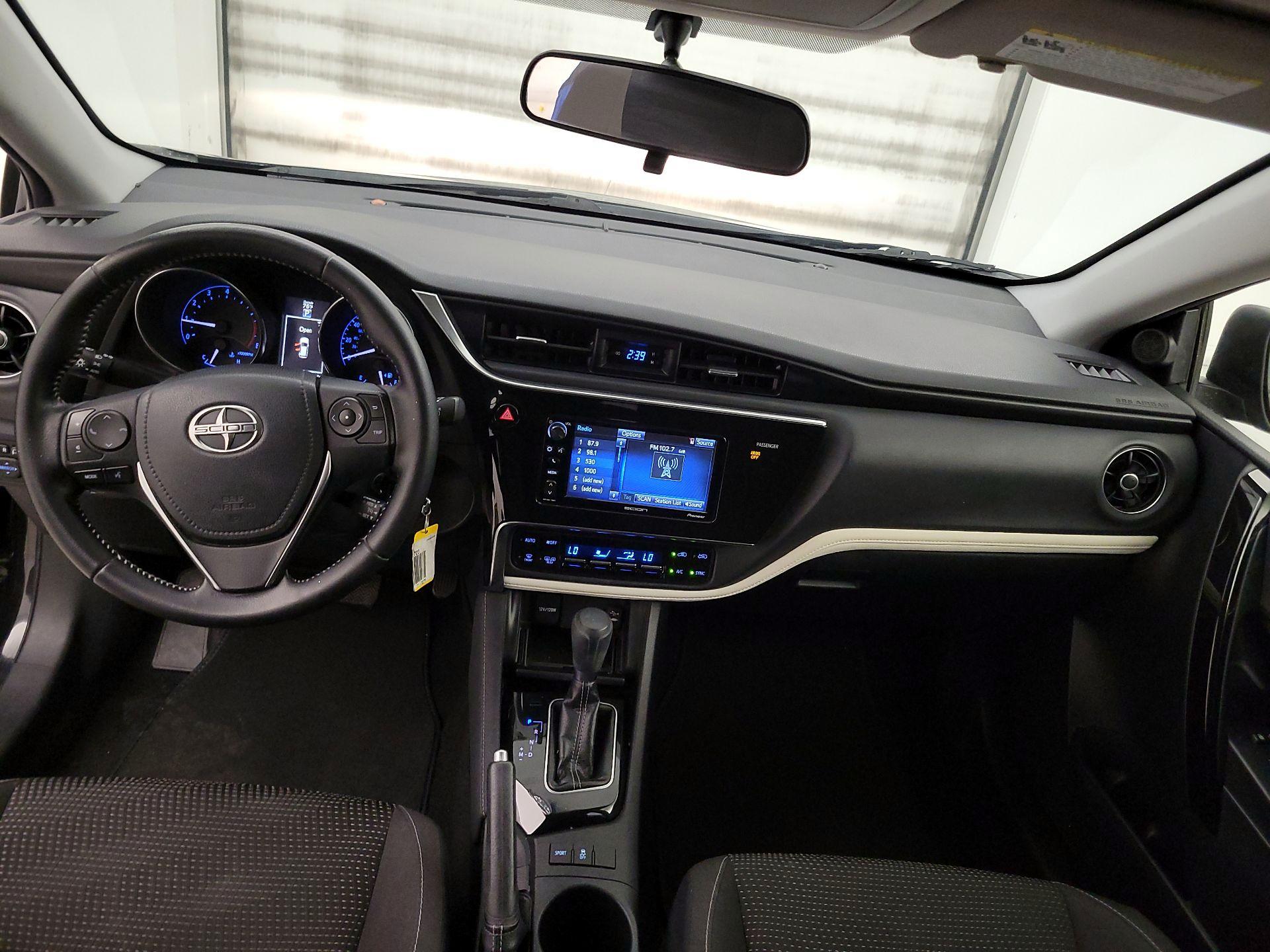 Thumbnail: 2016 Scion iM - 9