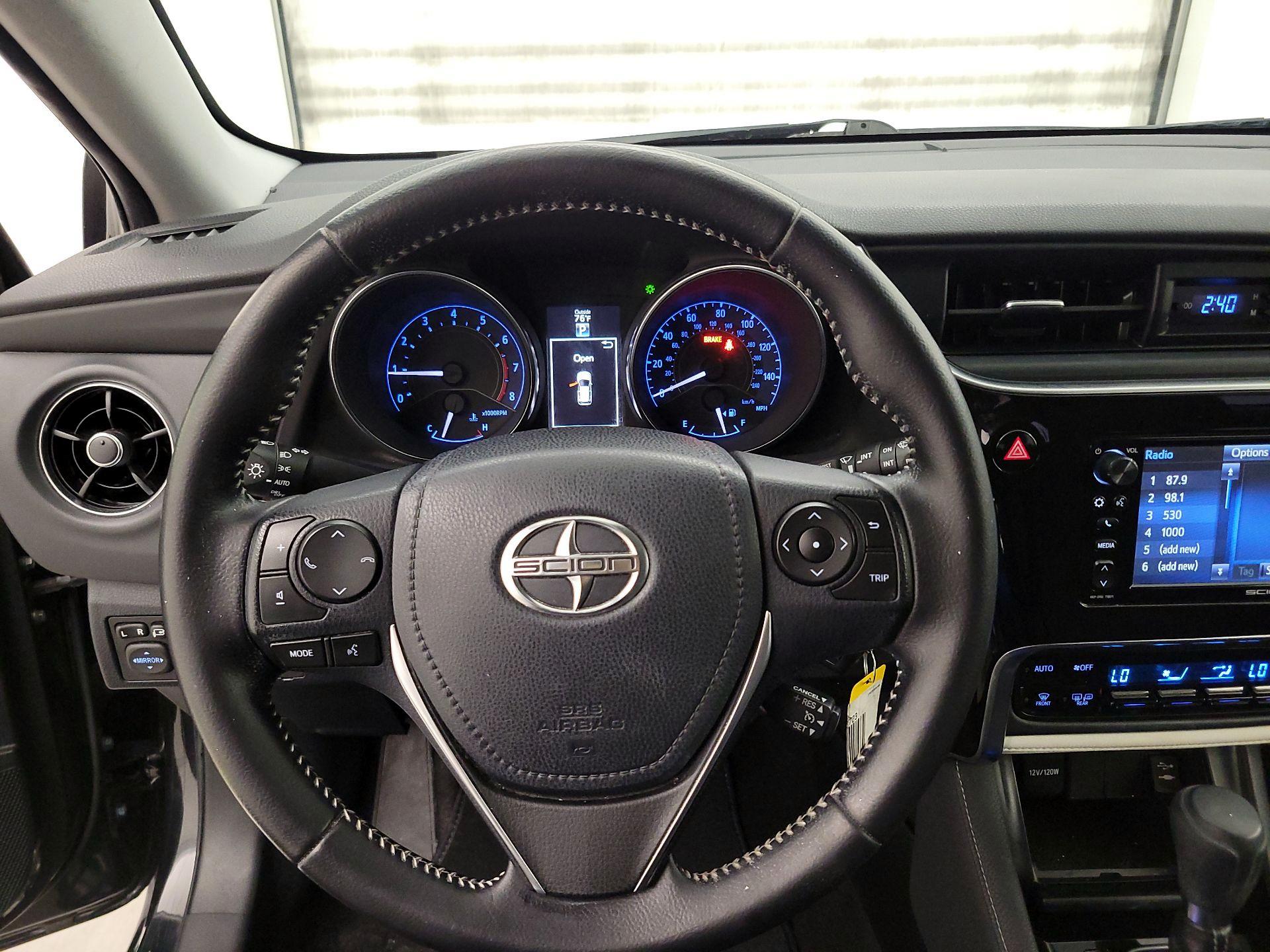 Thumbnail: 2016 Scion iM - 10