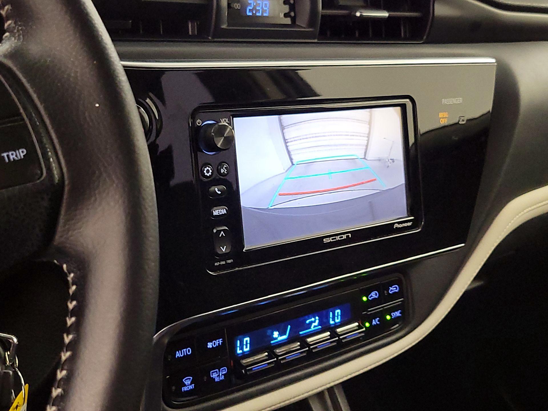 Thumbnail: 2016 Scion iM - 14