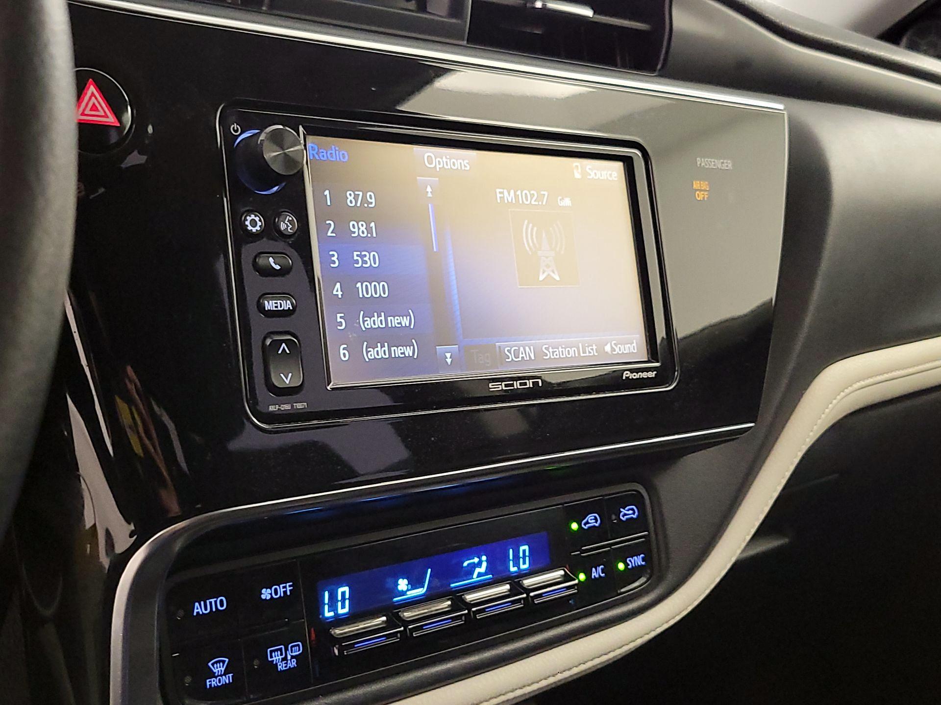 Thumbnail: 2016 Scion iM - 15