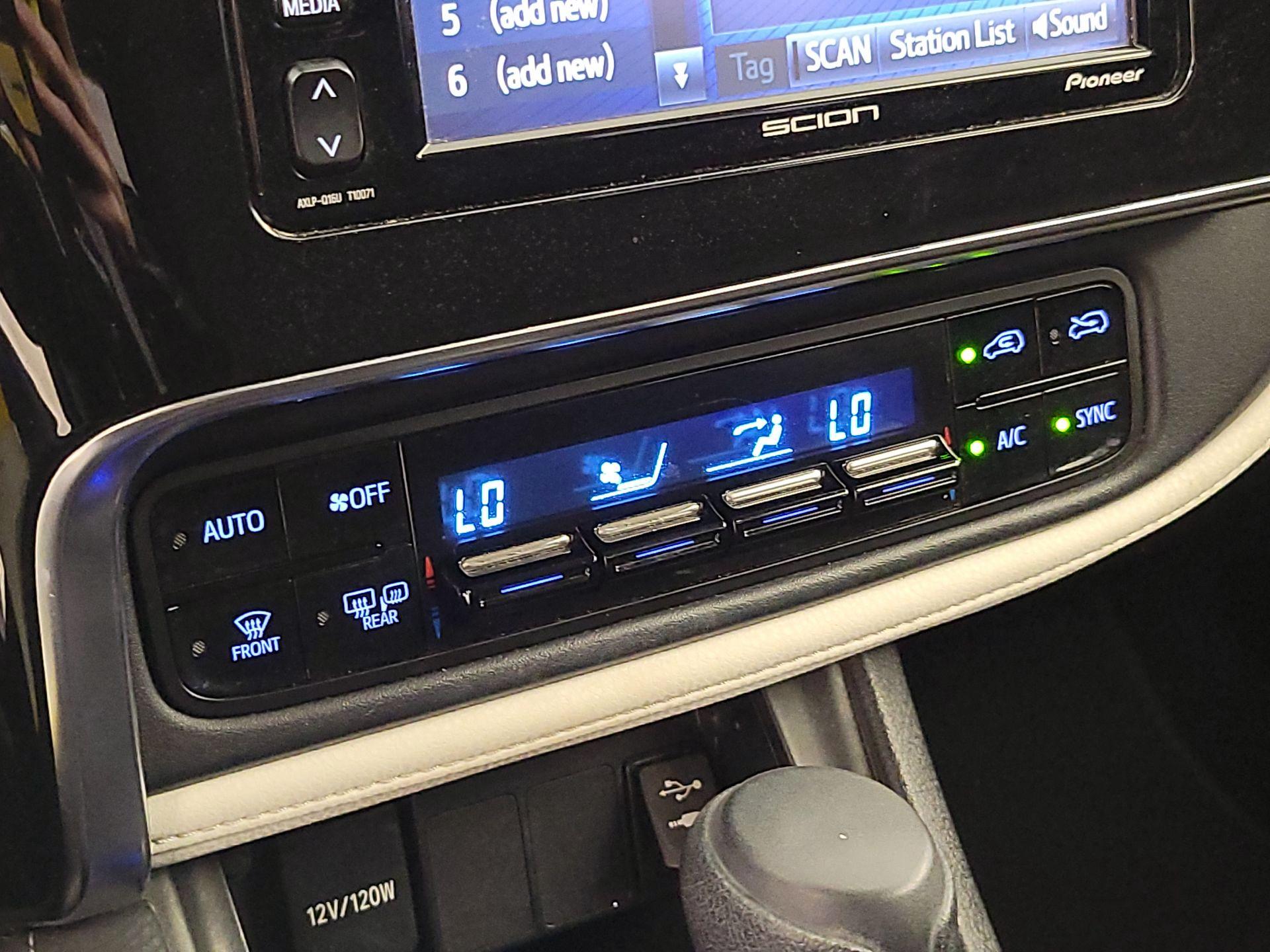 Thumbnail: 2016 Scion iM - 16