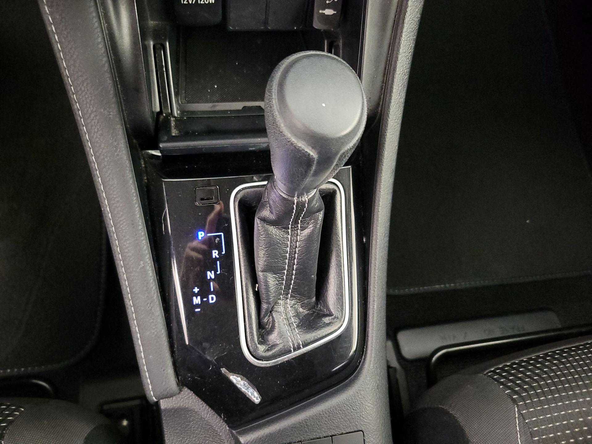 Thumbnail: 2016 Scion iM - 17
