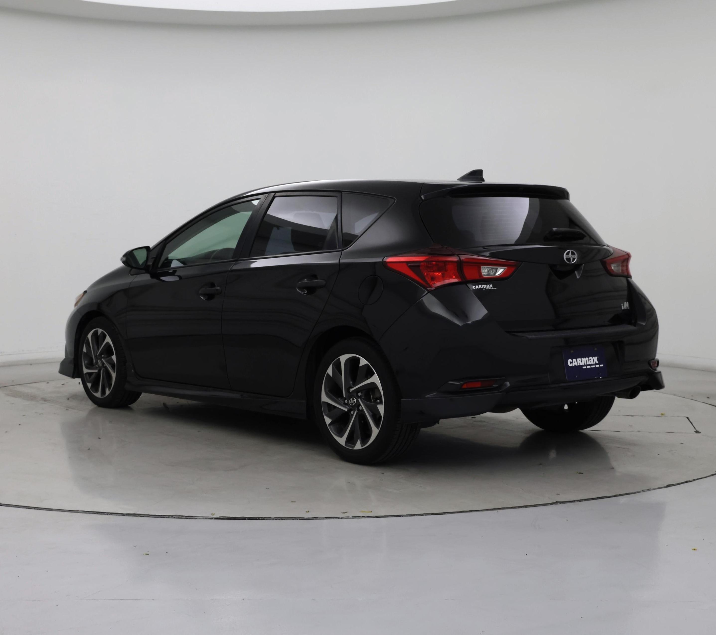 Thumbnail: 2016 Scion iM - 2