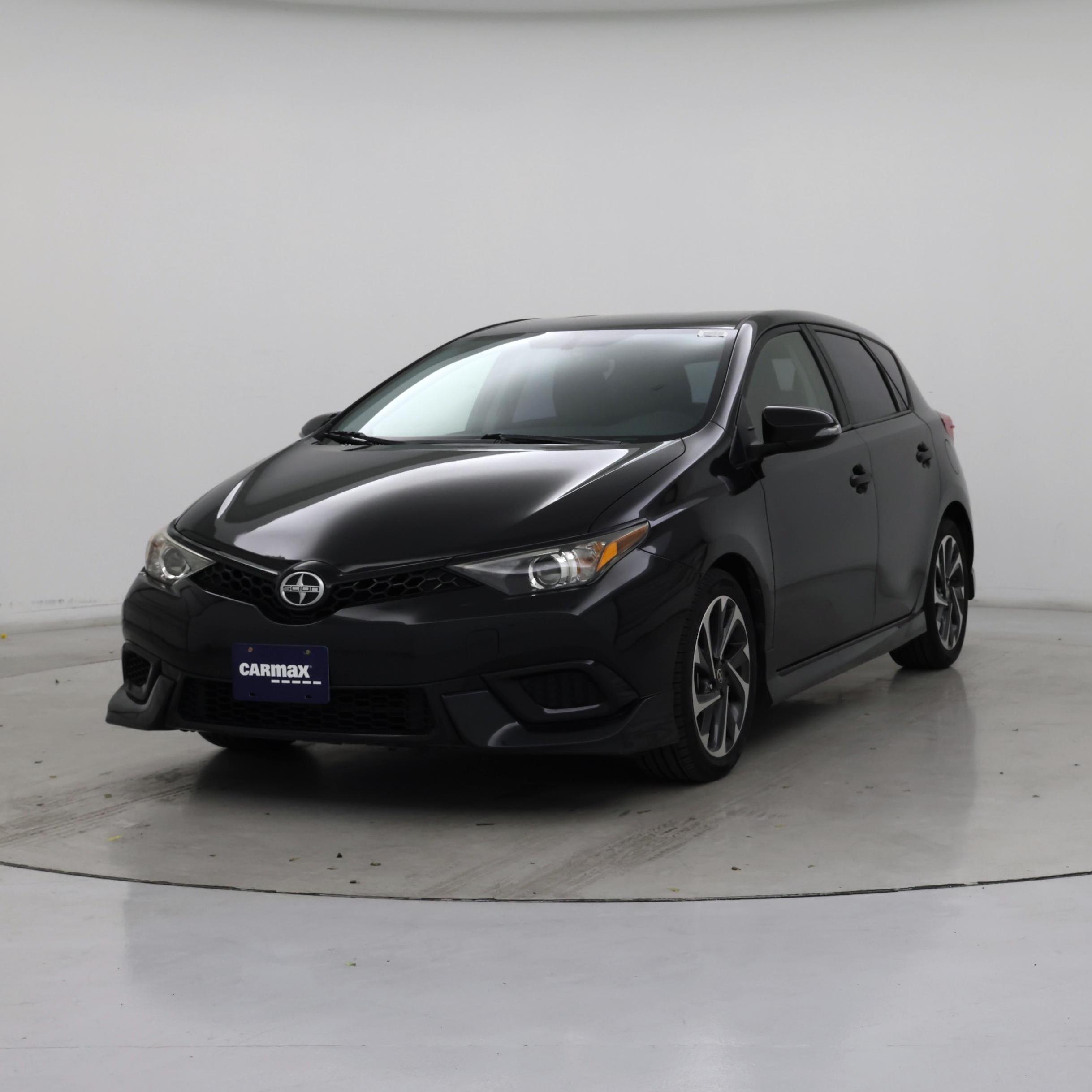 Thumbnail: 2016 Scion iM - 4