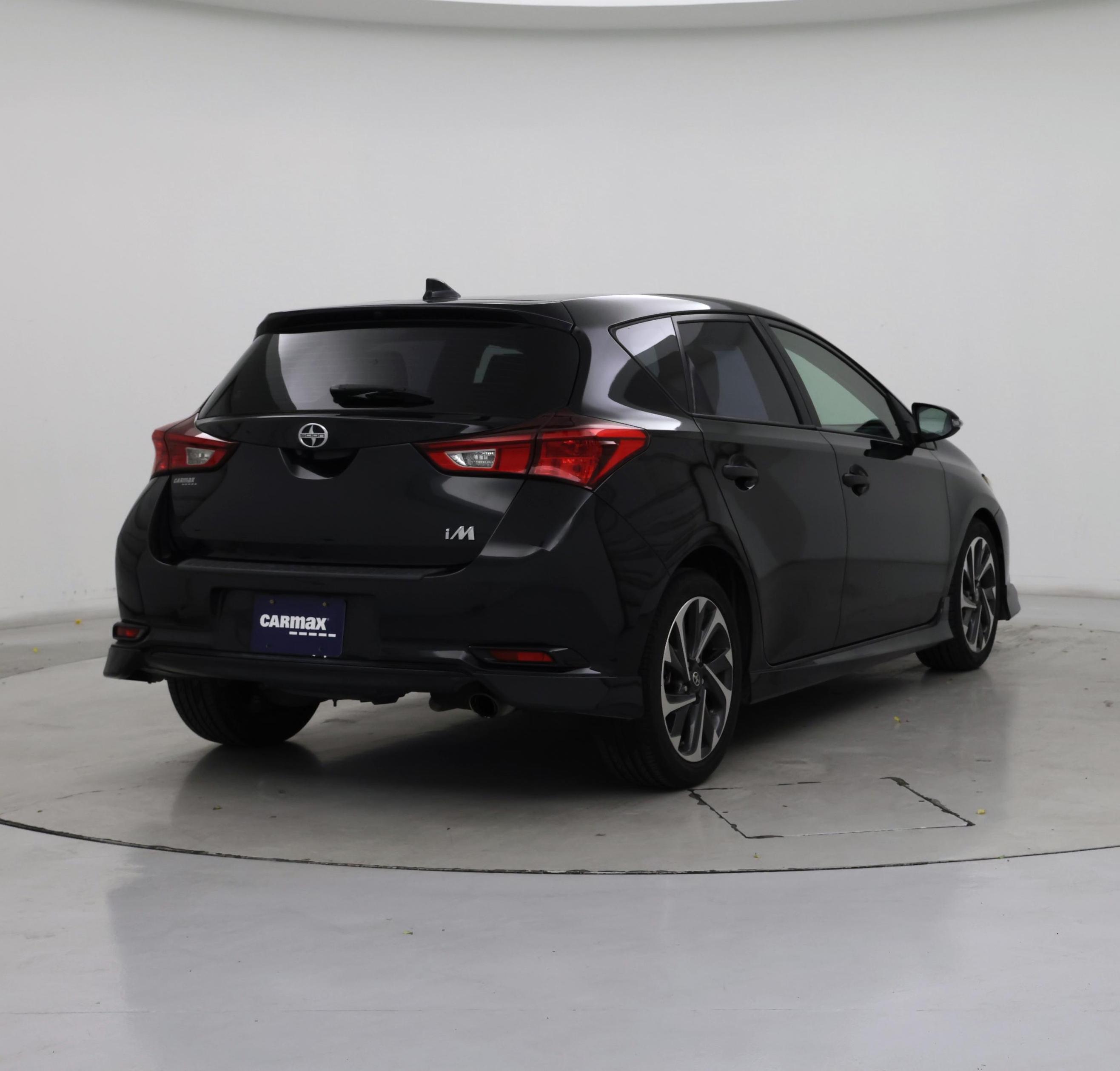 Thumbnail: 2016 Scion iM - 8