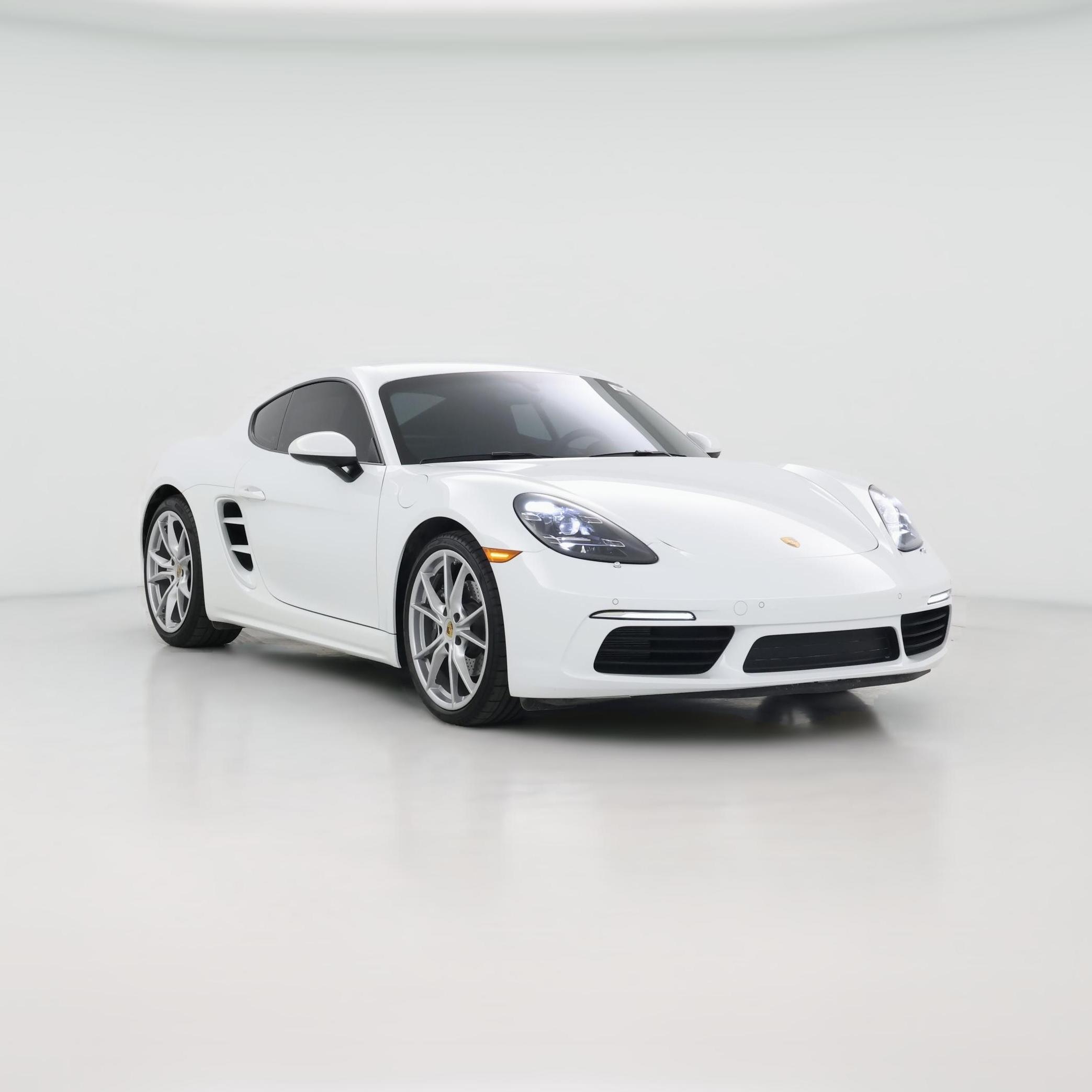 Thumbnail: 2025 Porsche 718 Cayman - 1