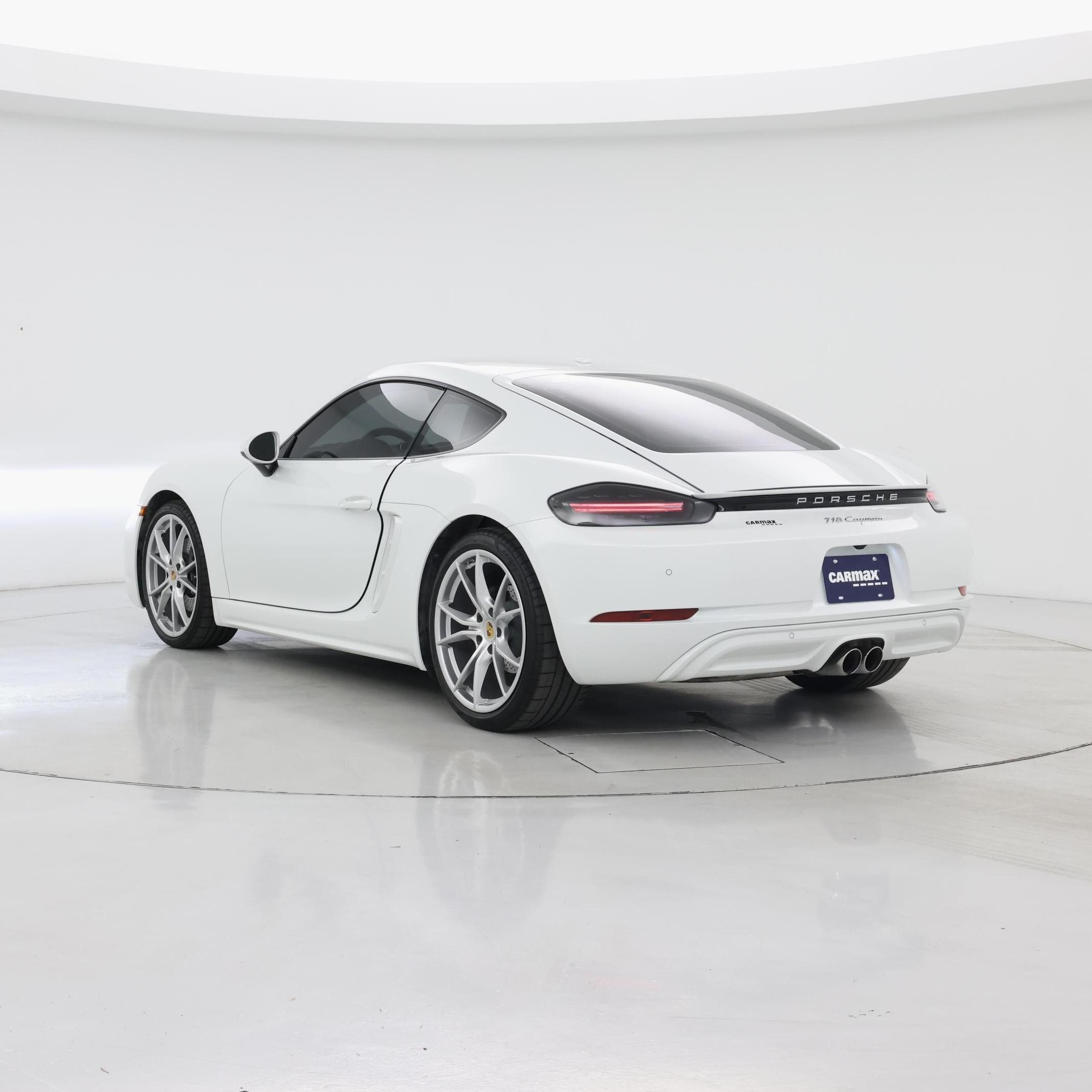 Thumbnail: 2025 Porsche 718 Cayman - 2