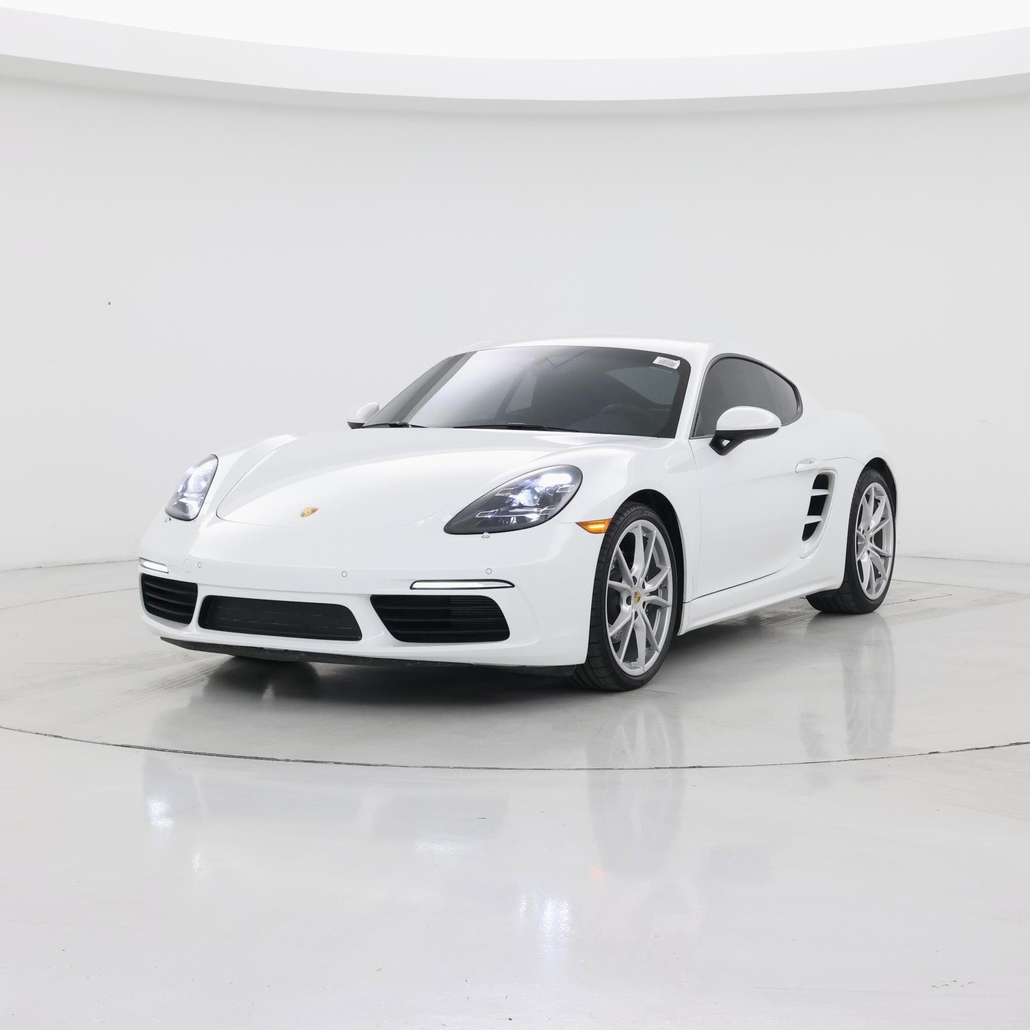 Thumbnail: 2025 Porsche 718 Cayman - 4