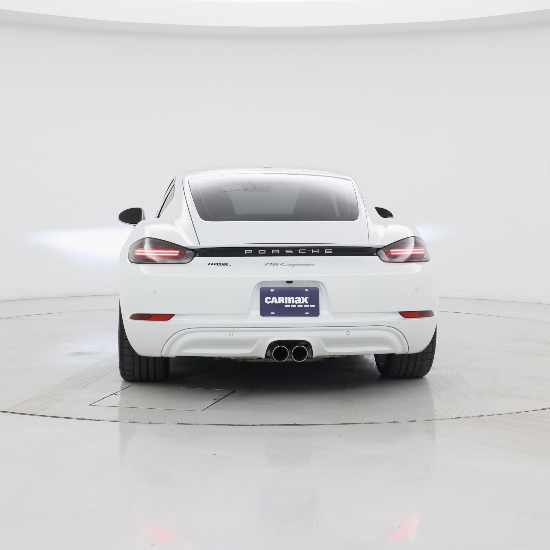 Thumbnail: 2025 Porsche 718 Cayman - 6