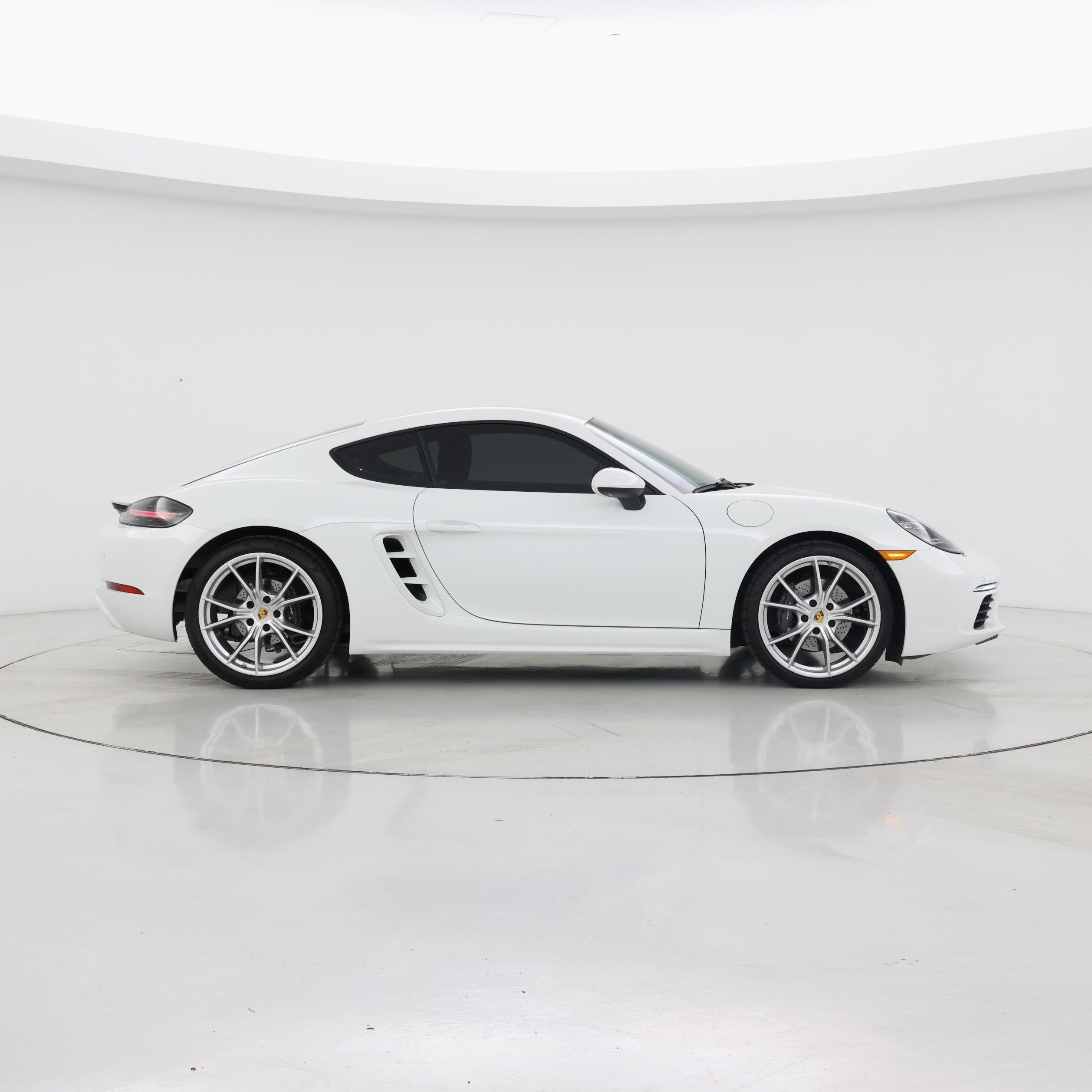 Thumbnail: 2025 Porsche 718 Cayman - 7