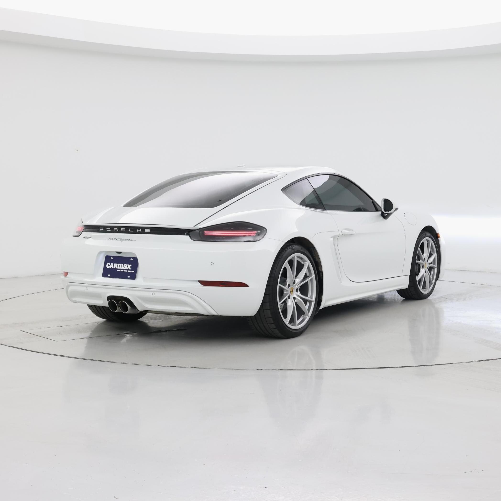 Thumbnail: 2025 Porsche 718 Cayman - 8