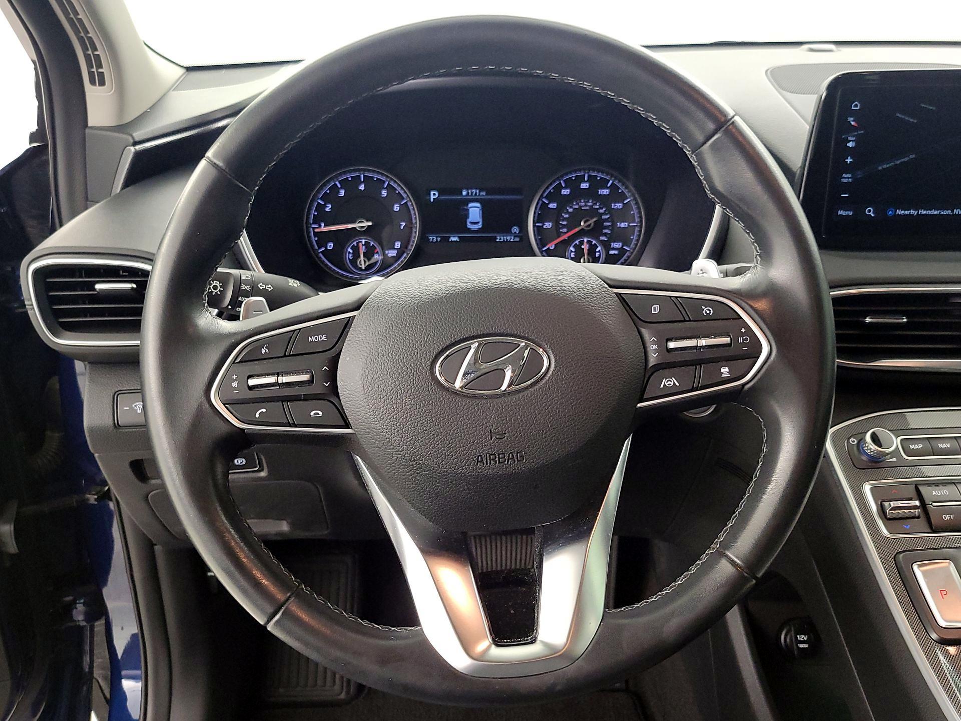 Thumbnail: 2023 Hyundai Santa Fe - 10