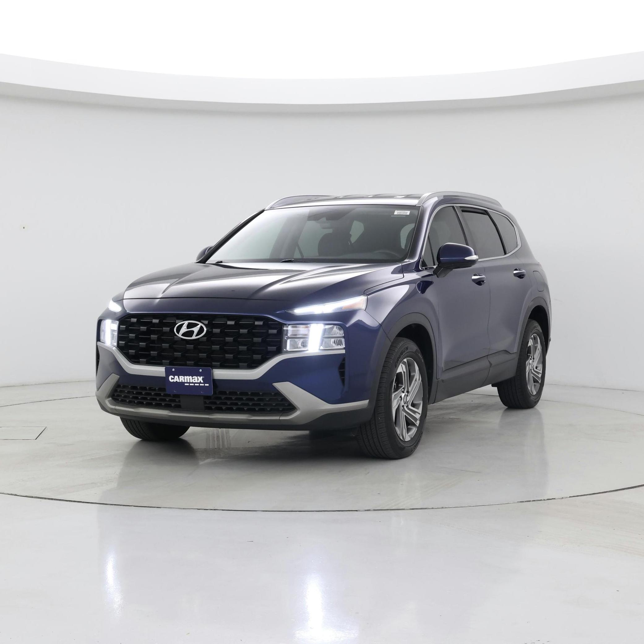 Thumbnail: 2023 Hyundai Santa Fe - 4