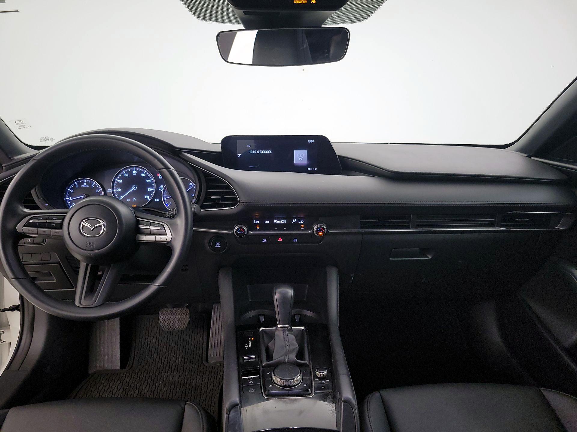 Thumbnail: 2023 Mazda Mazda3 - 9