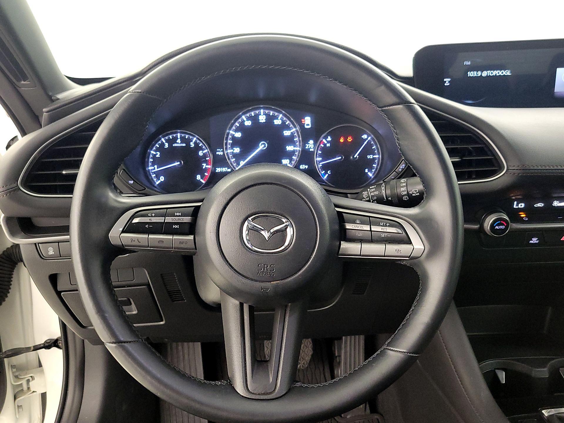 Thumbnail: 2023 Mazda Mazda3 - 10