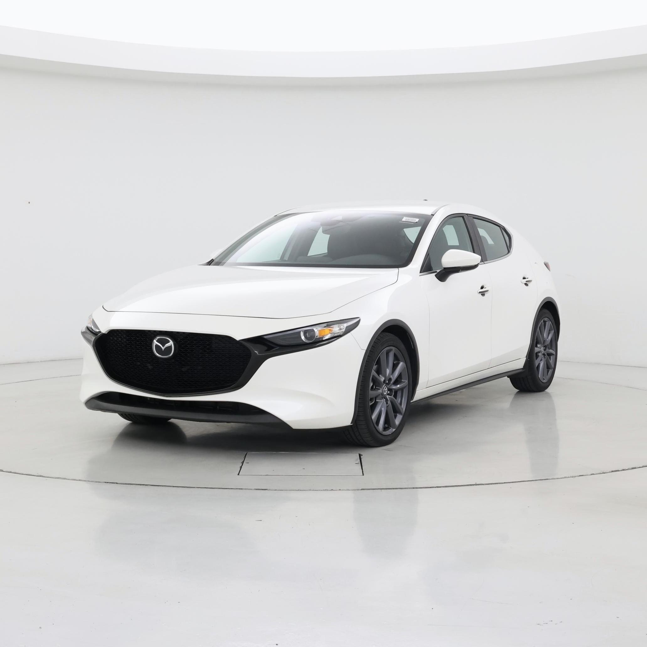 Thumbnail: 2023 Mazda Mazda3 - 4