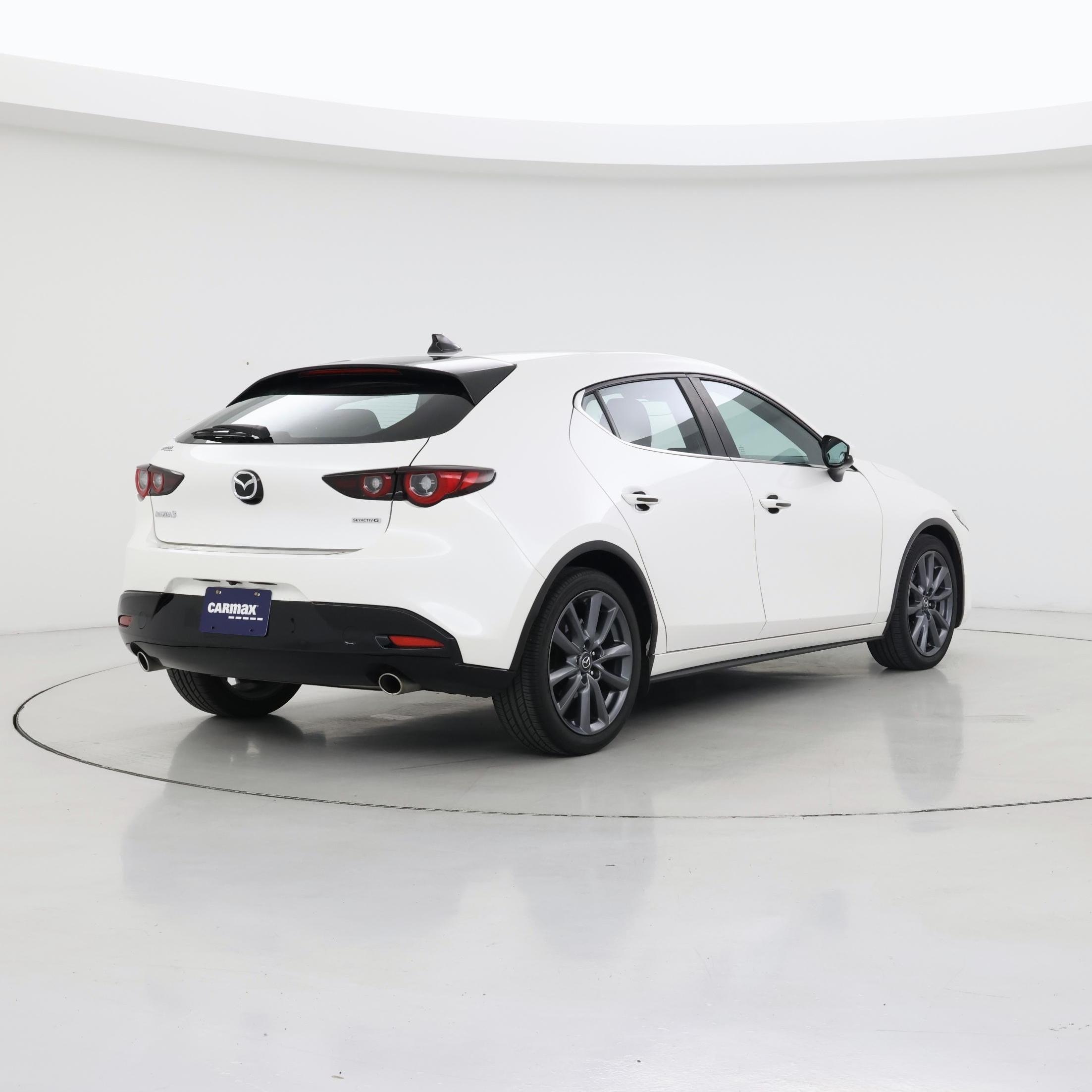 Thumbnail: 2023 Mazda Mazda3 - 8
