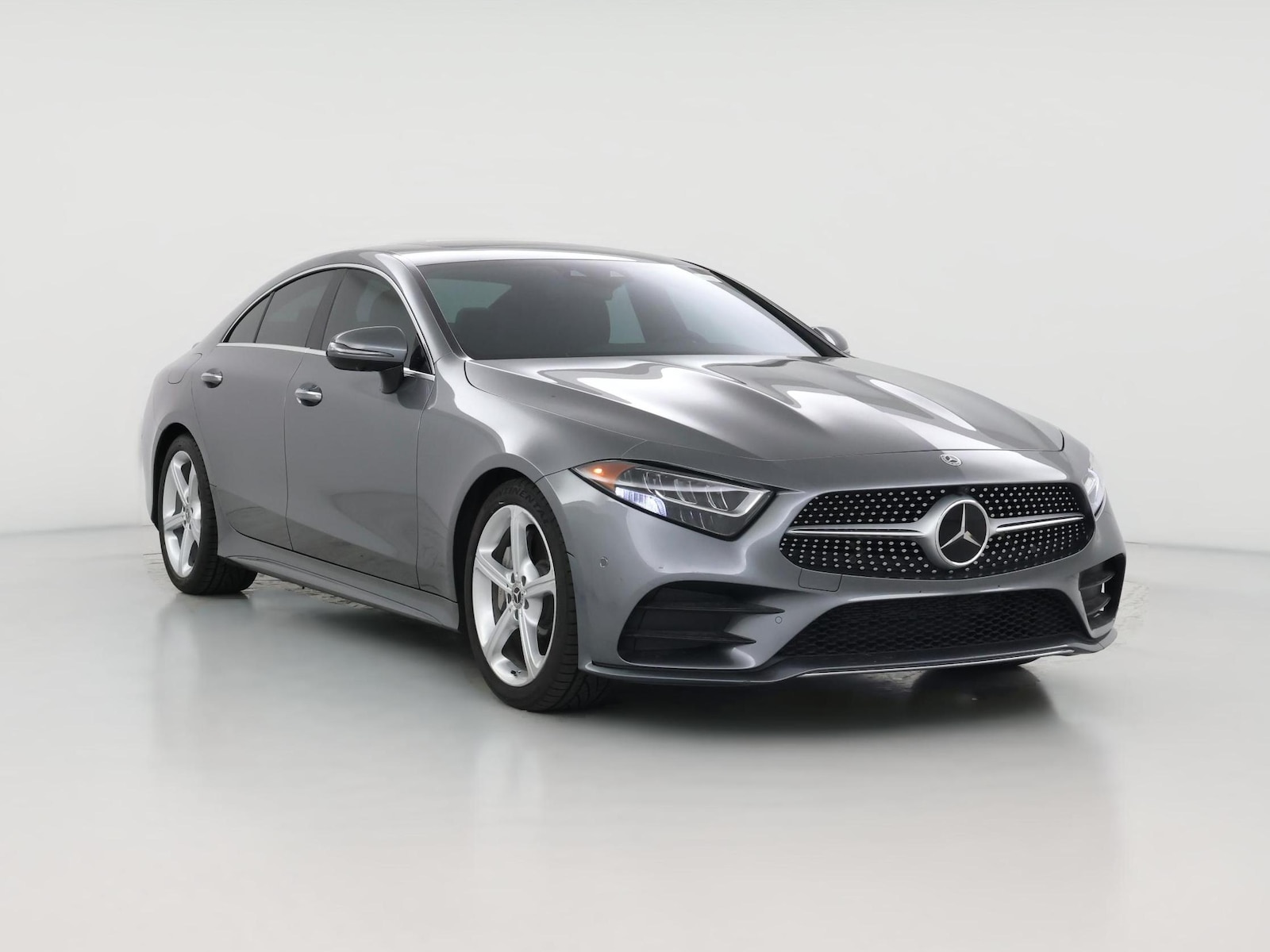 2020 Mercedes-Benz CLS-Class